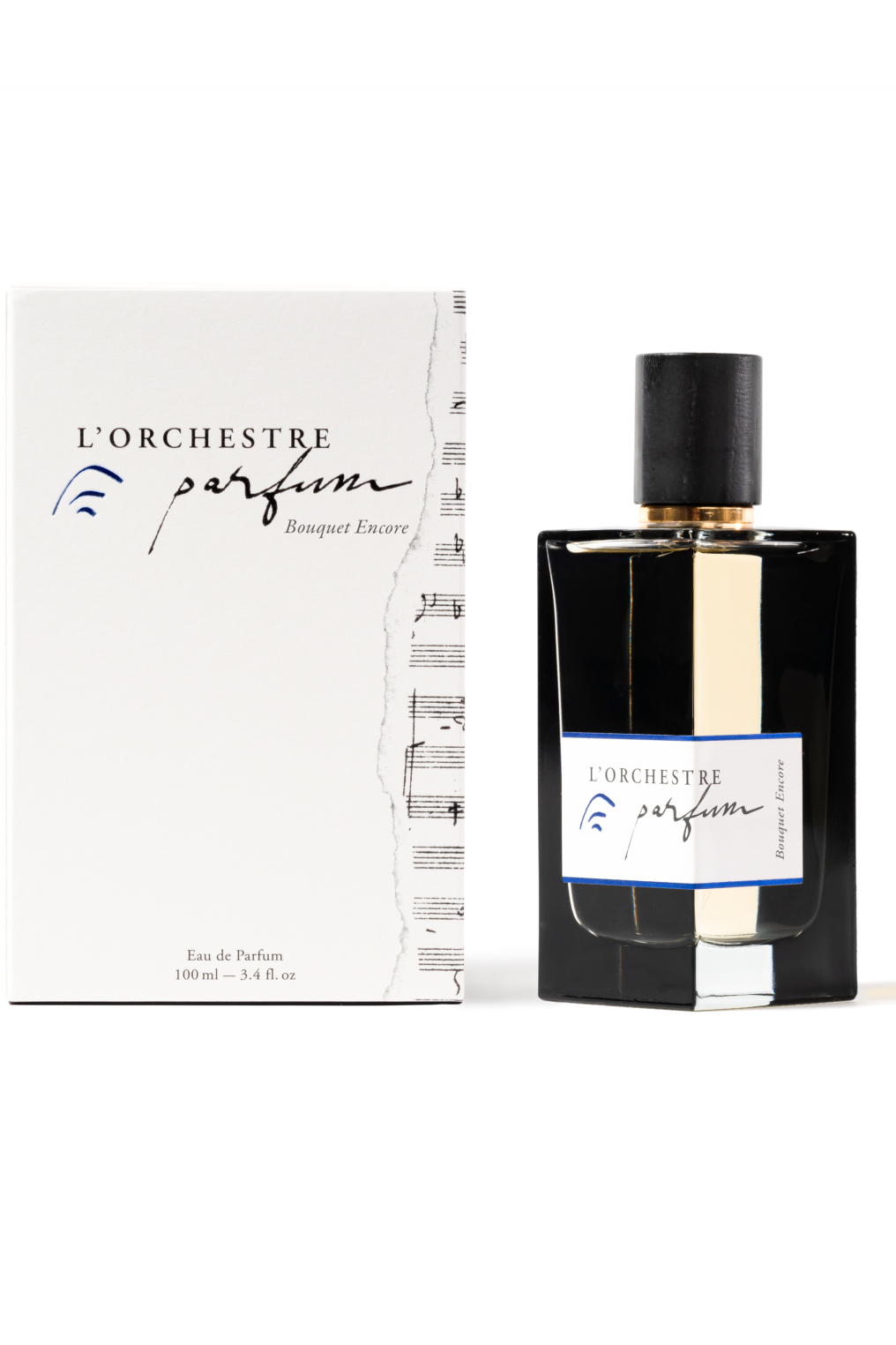 L'Orchestre Parfum - Bouquet Encore - 100ml EDP
