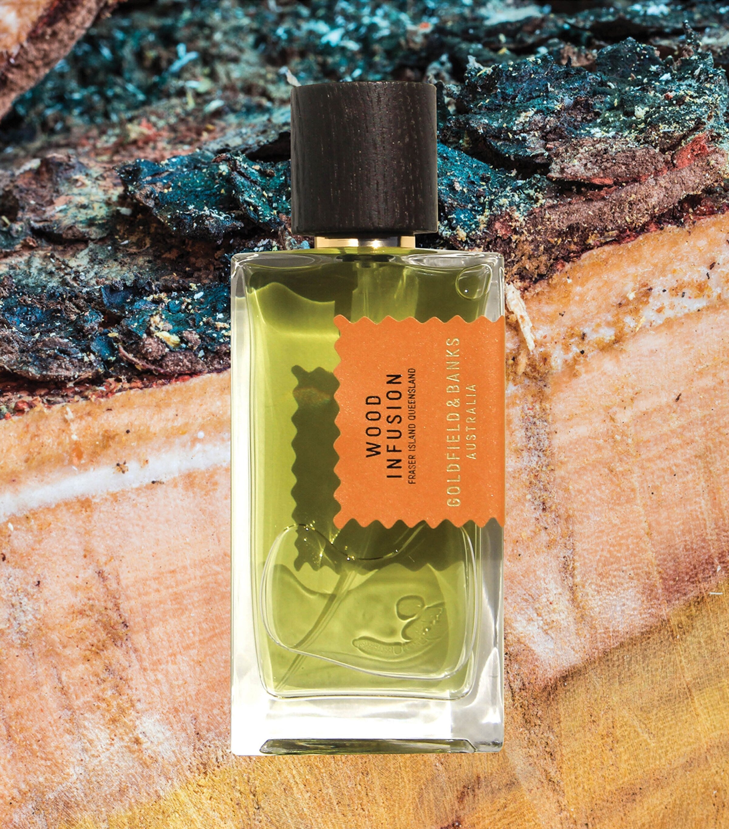 GOLDFIELD & BANKS WOOD INFUSION 100ml