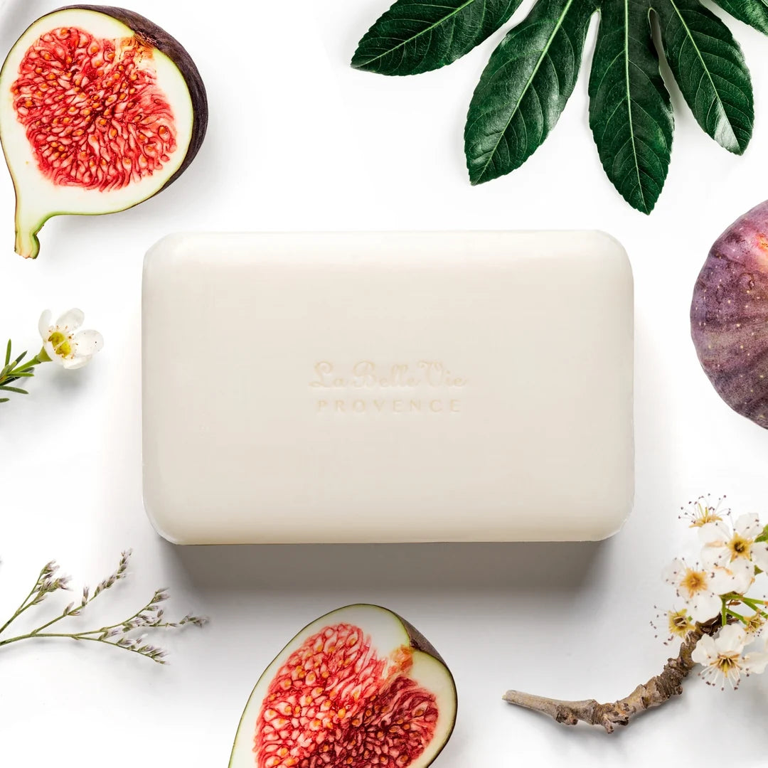 La Belle Vie - Fig Leaf Soap - 200g