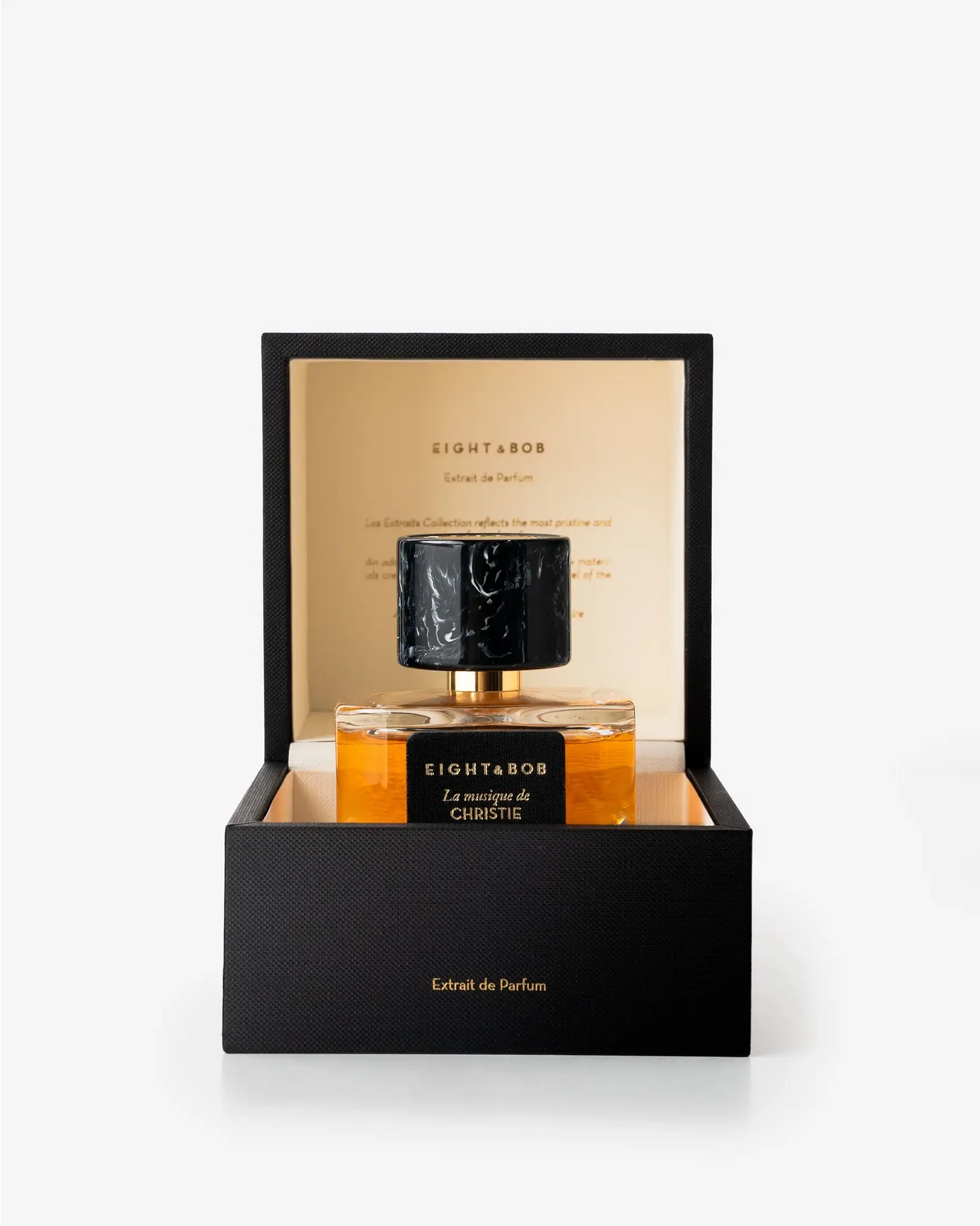 Eight & Bob La Musique De Christie 50ml Extrait