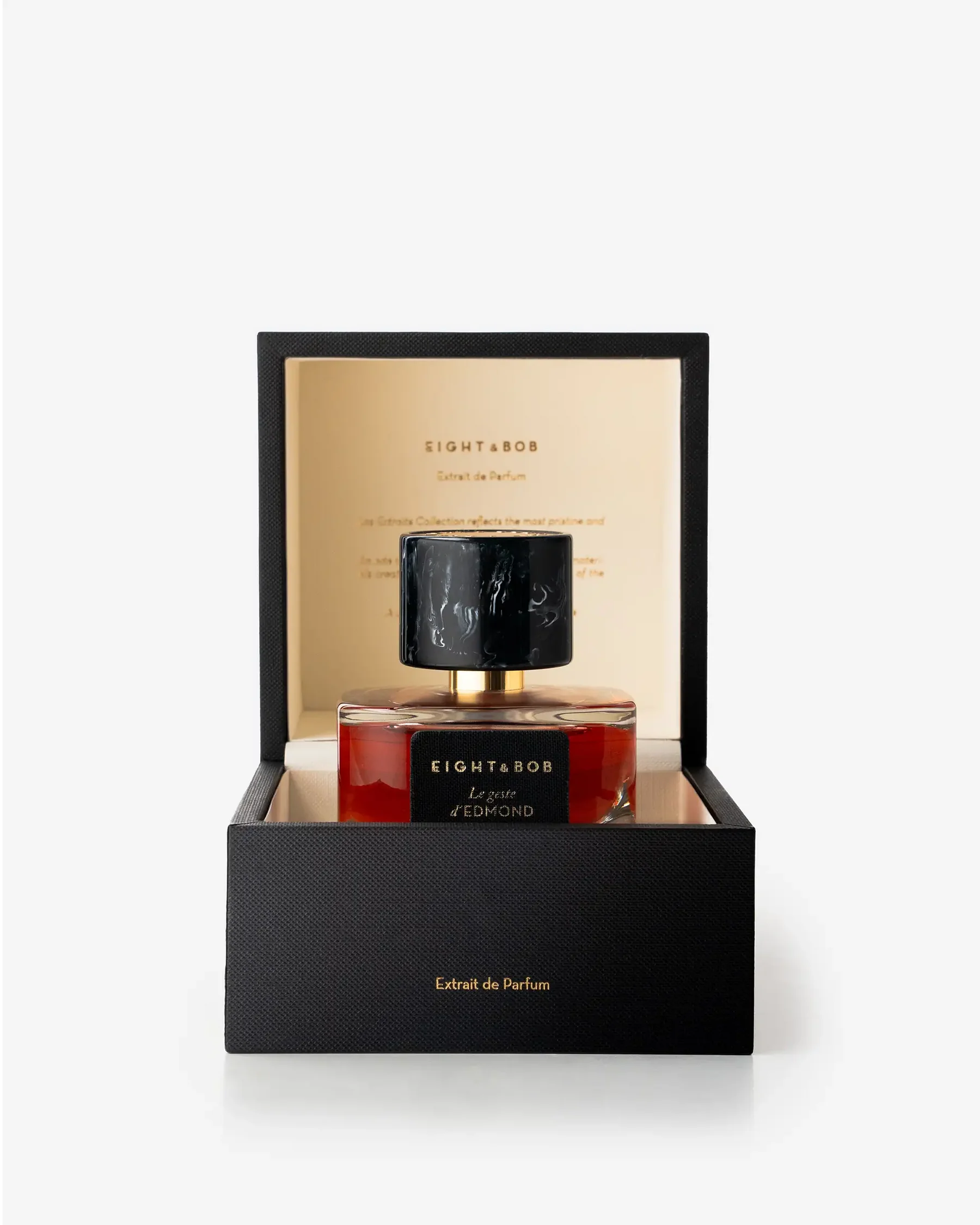 Eight & Bob Le Geste D'Edmond 50ml Extrait