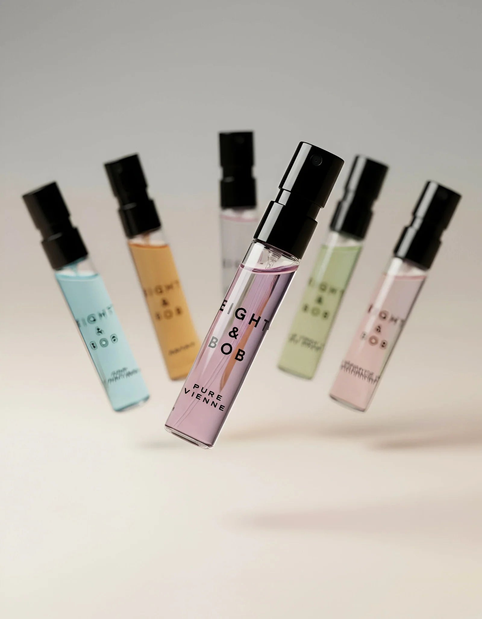 Eight & Bob Discovery Set Fouquet Collection 11 x 2ml