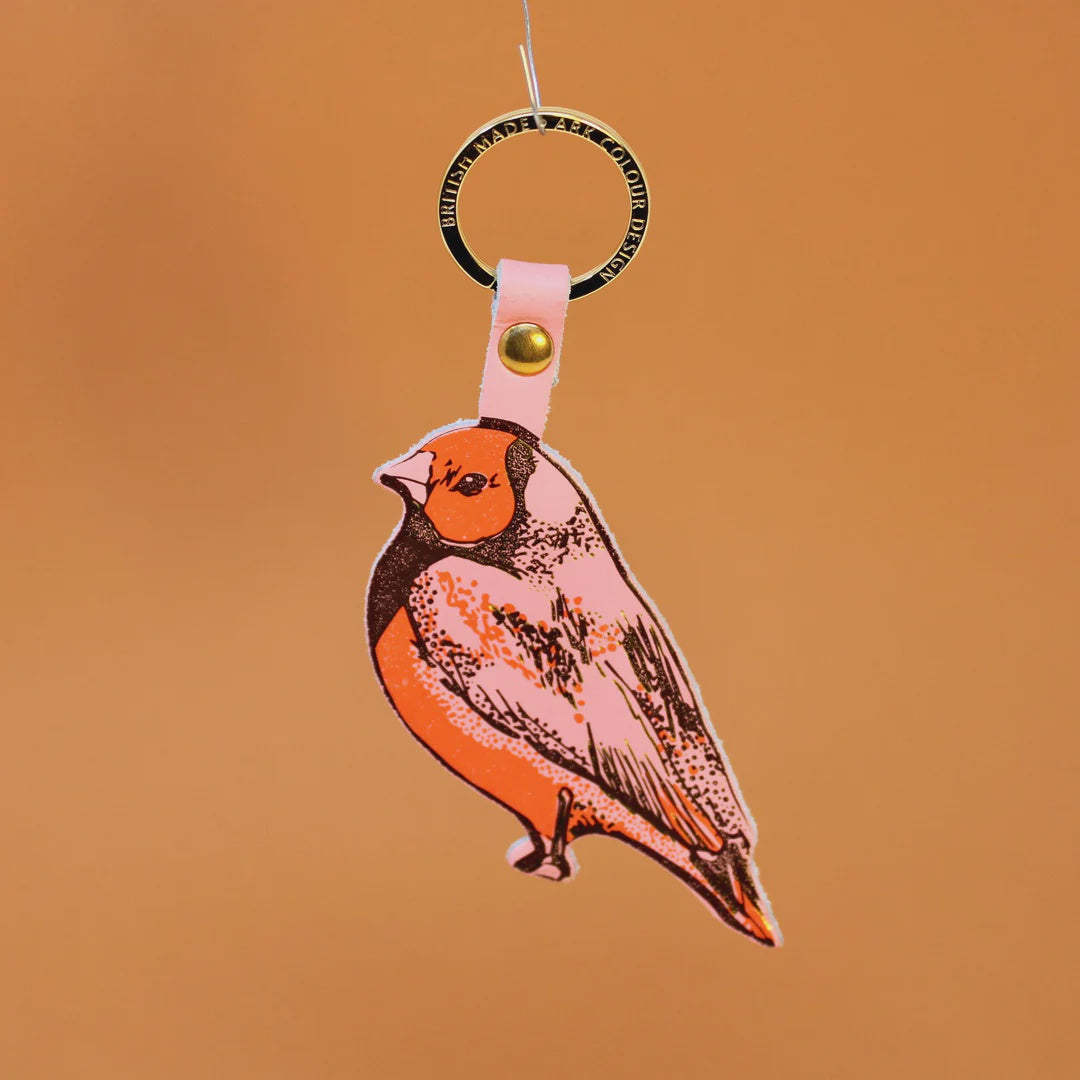 Ark - Finch Pale Pink - Key Fob