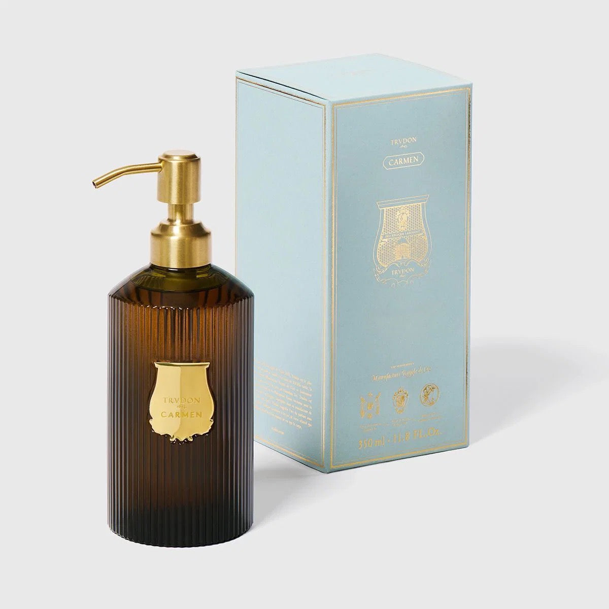 TRUDON SCENTED HAND SOAP 350ml Carmen