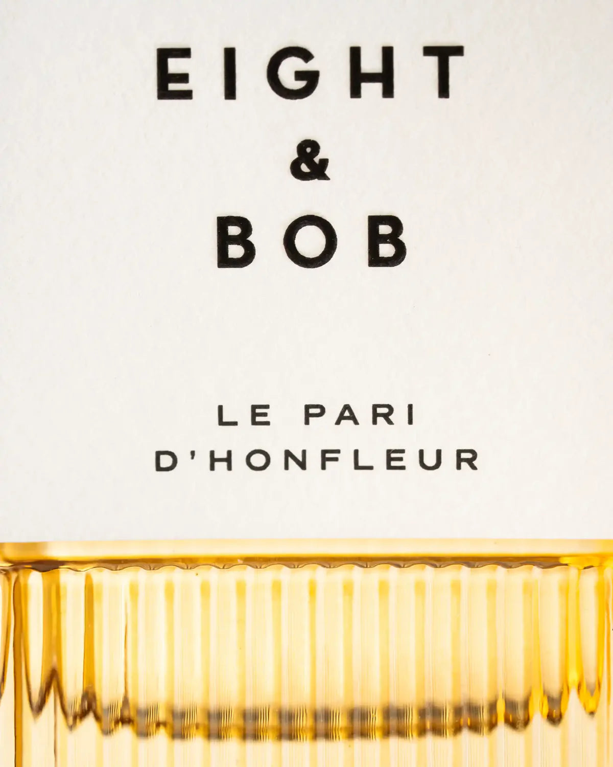 Eight & Bob Le Pari D'Honfleur 100ml