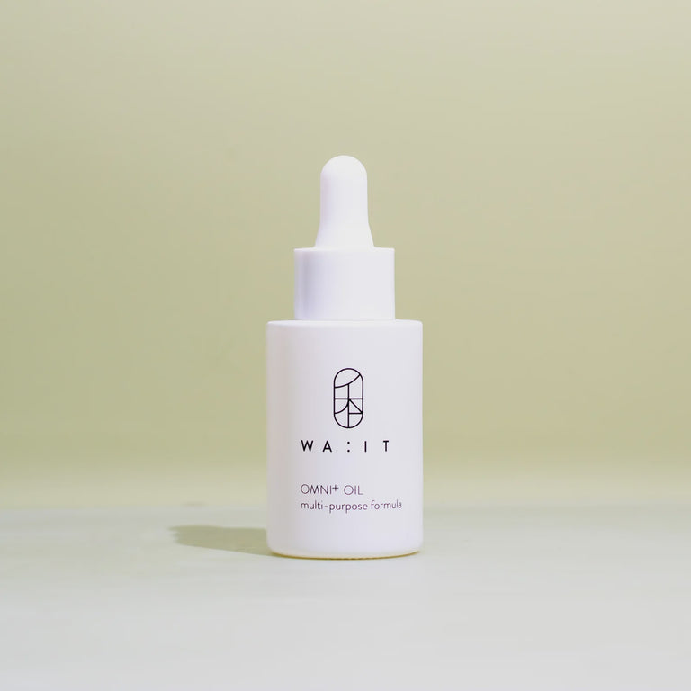 WAI:IT OMNI Glowing Oil 125ml main image 1