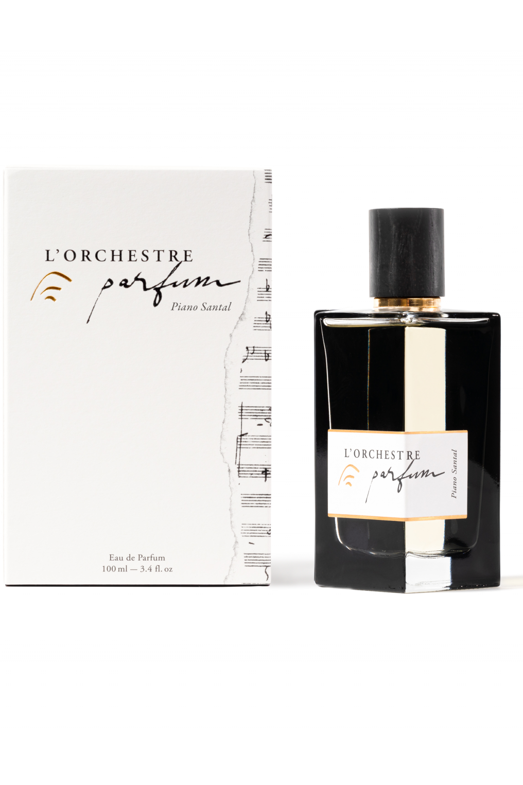 L'Orchestre Parfum - Piano Santal - 100ml EDP