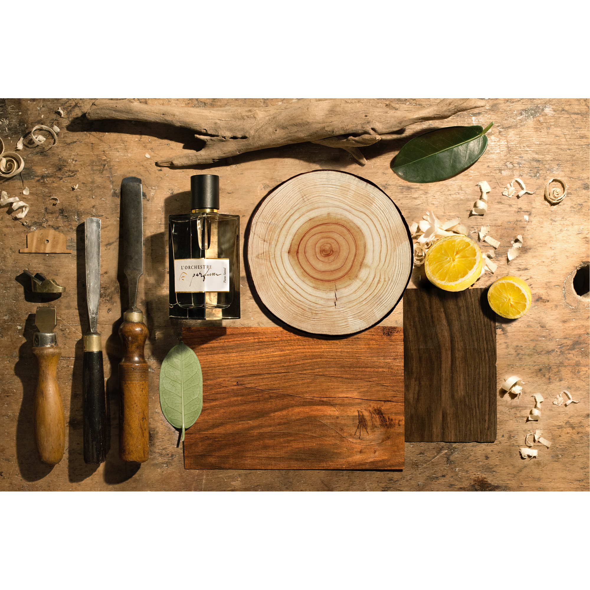 L'Orchestre Parfum - Piano Santal - 100ml EDP