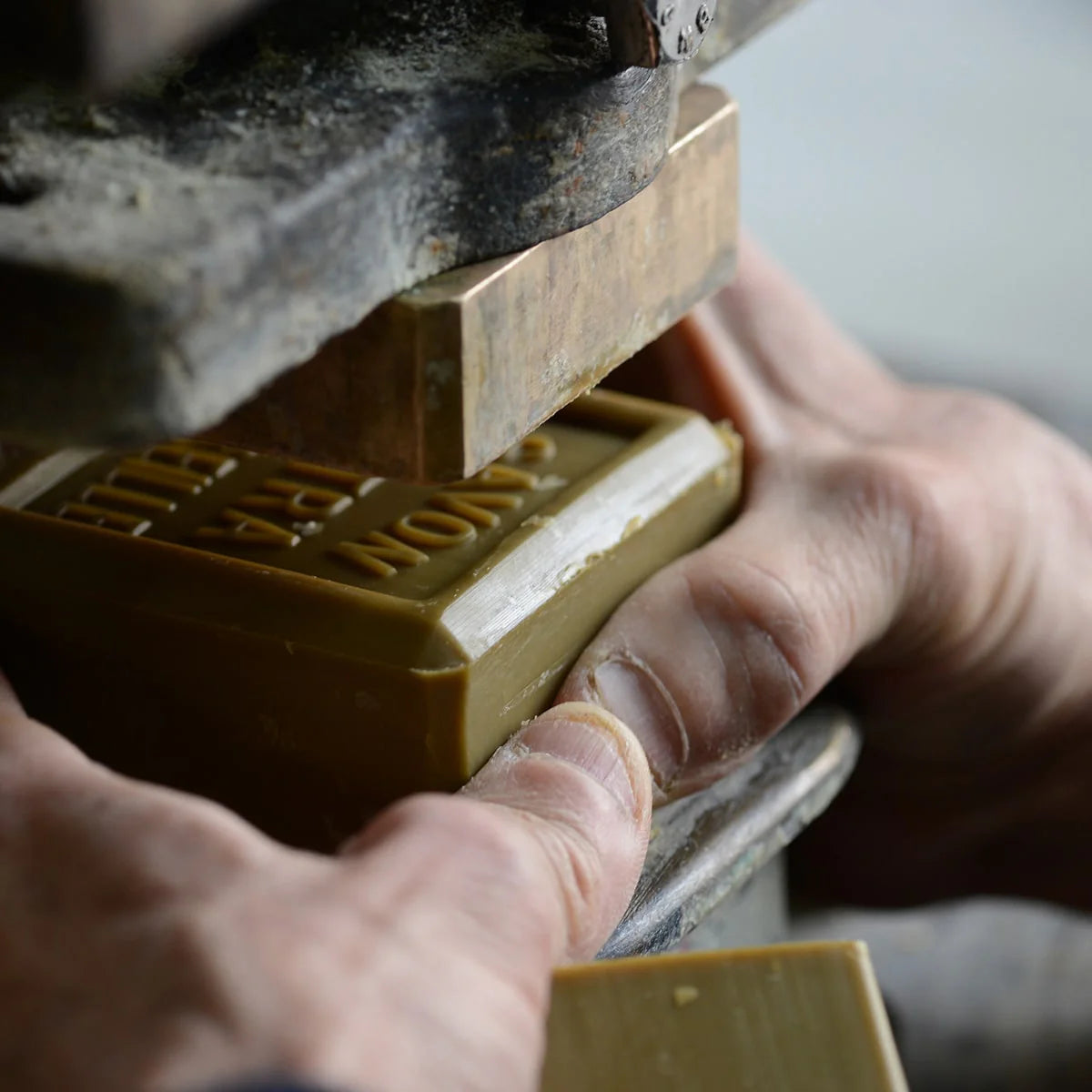 Rampal Latour Extra Pure Marseille Soap Brick Stamped By Hand Boxed 2.5kg