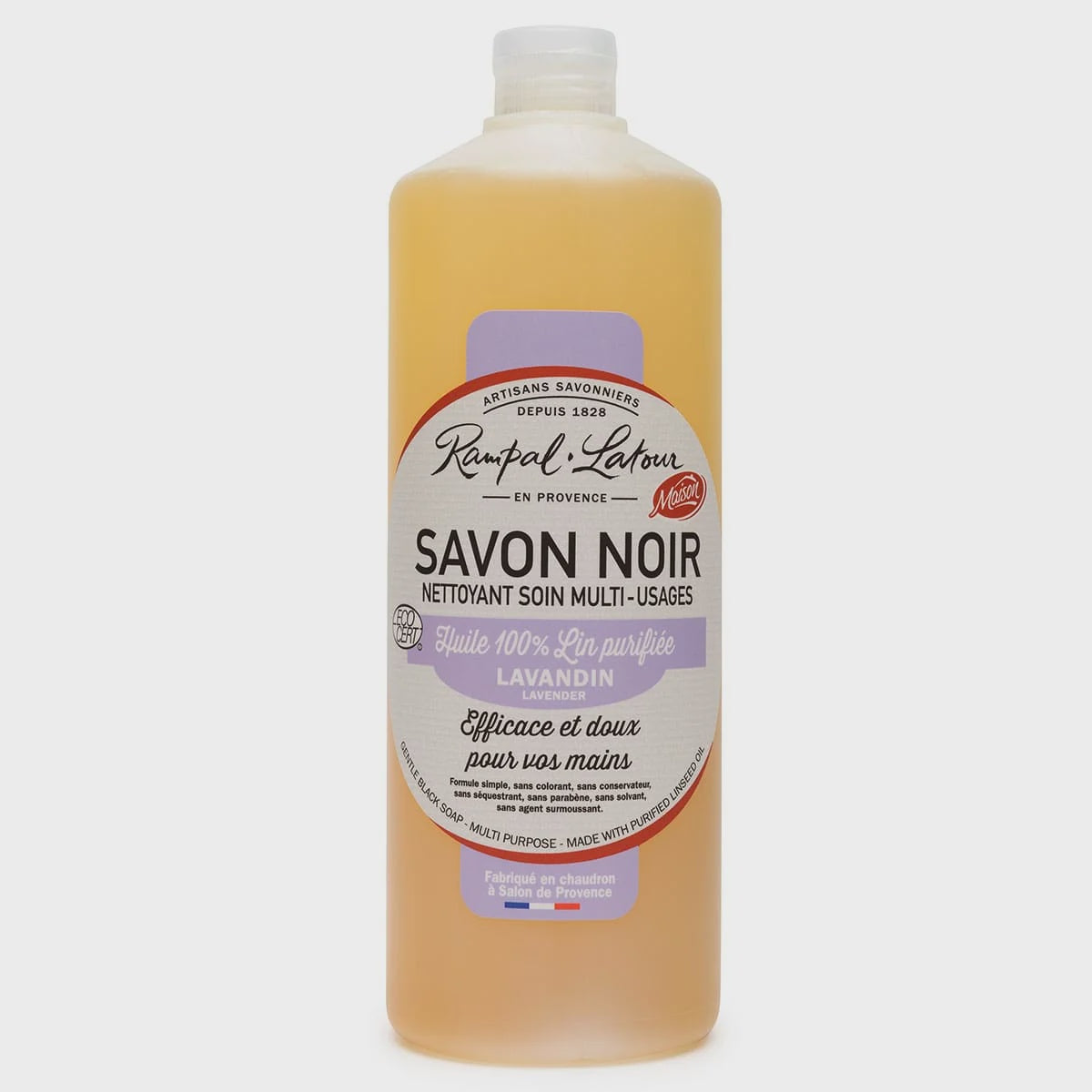 Rampal Latour - Savon Noir Household Cleaner 1L Lavender