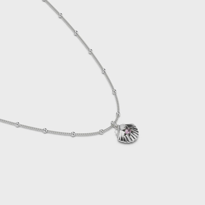 TAKEN by STORM: Midnight Swim Necklace