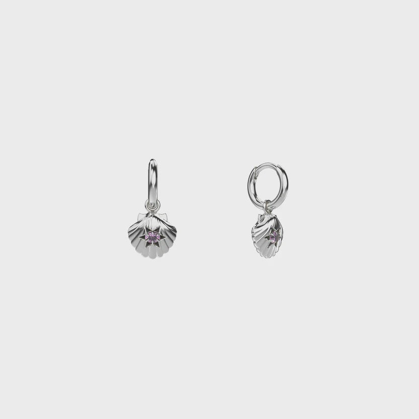 TAKEN by STORM: Midnight Swim Earrings