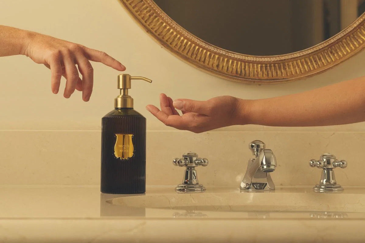 TRUDON SCENTED HAND SOAP 500ml Refill Vixi
