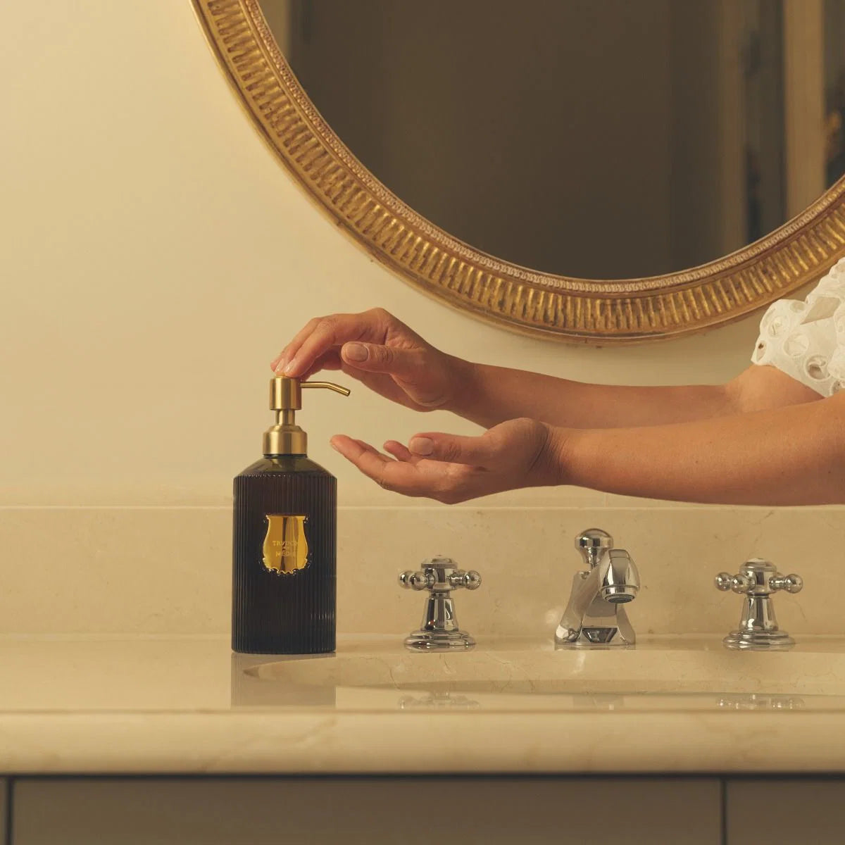 TRUDON SCENTED HAND SOAP 500ml Refill Médie