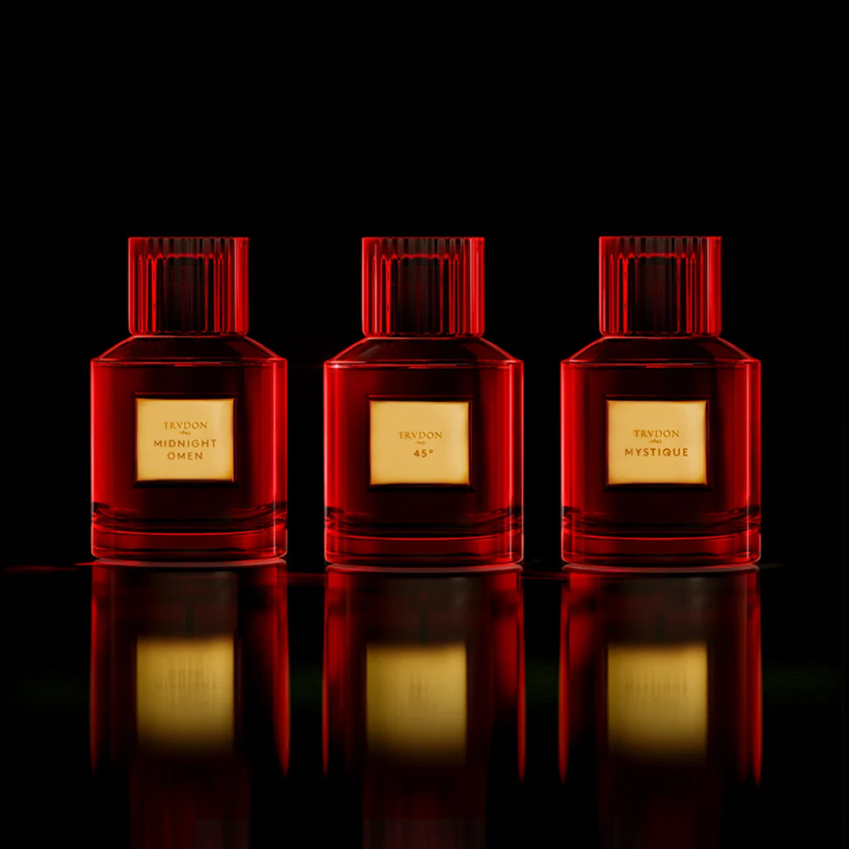 TRUDON Nuit Rouge Mystique 100ml Extrait