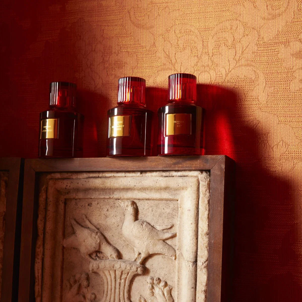 TRUDON Nuit Rouge 45 Degrees 100ml Extrait