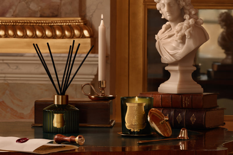 CIRE TRUDON CANDLE 270g Tuileries (Classic)