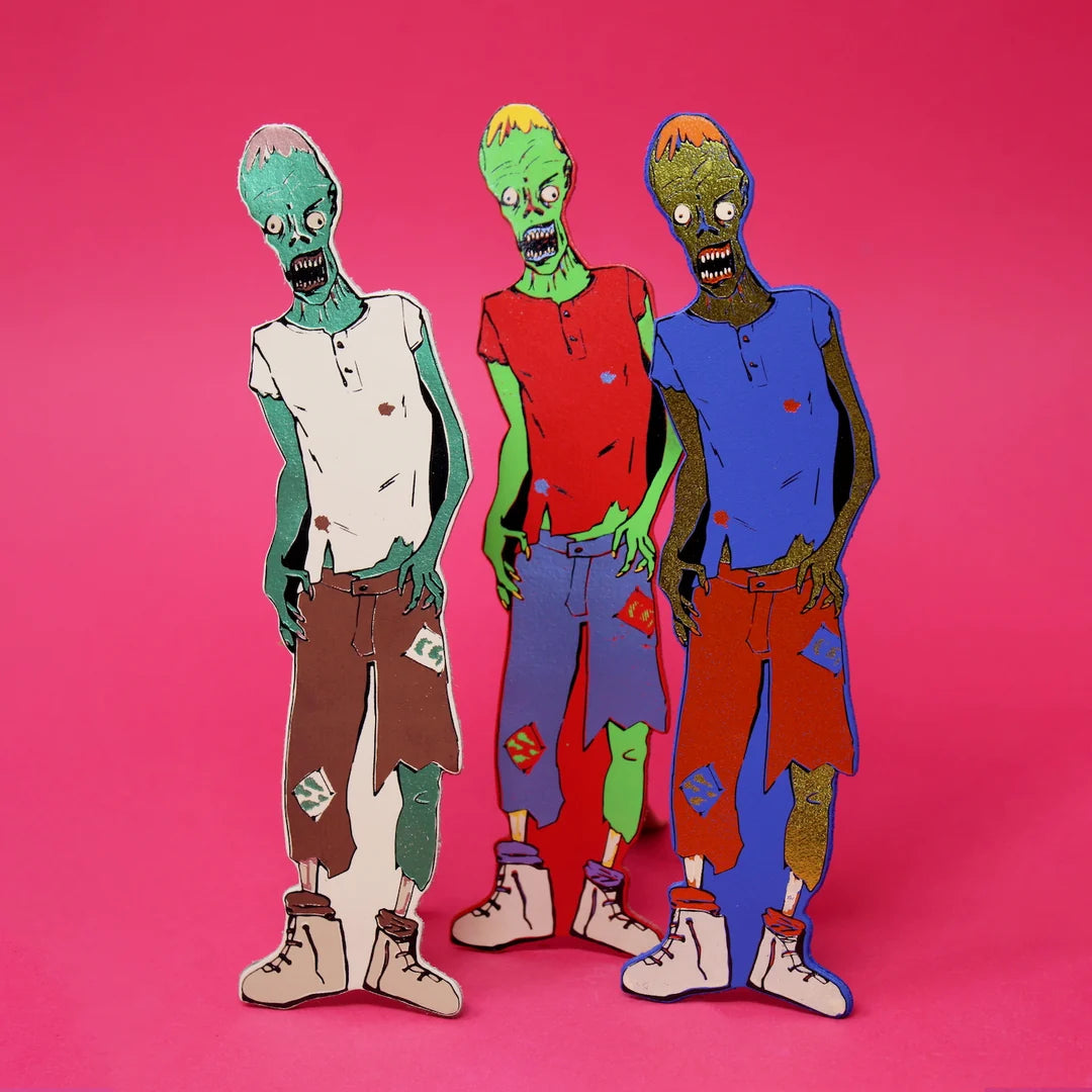 Ark - Zombie Red  -Bookmark