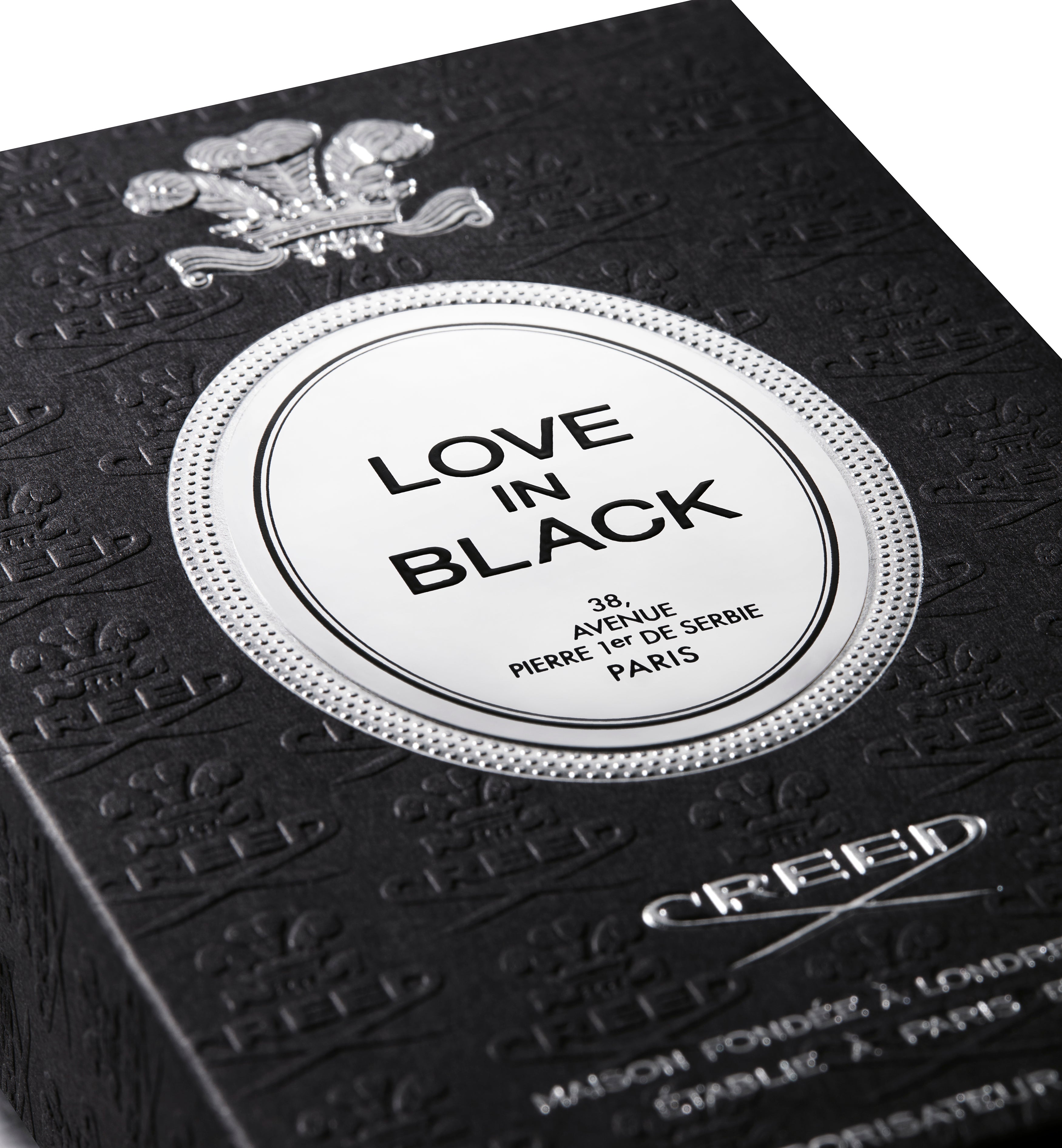 CREED: Love in Black