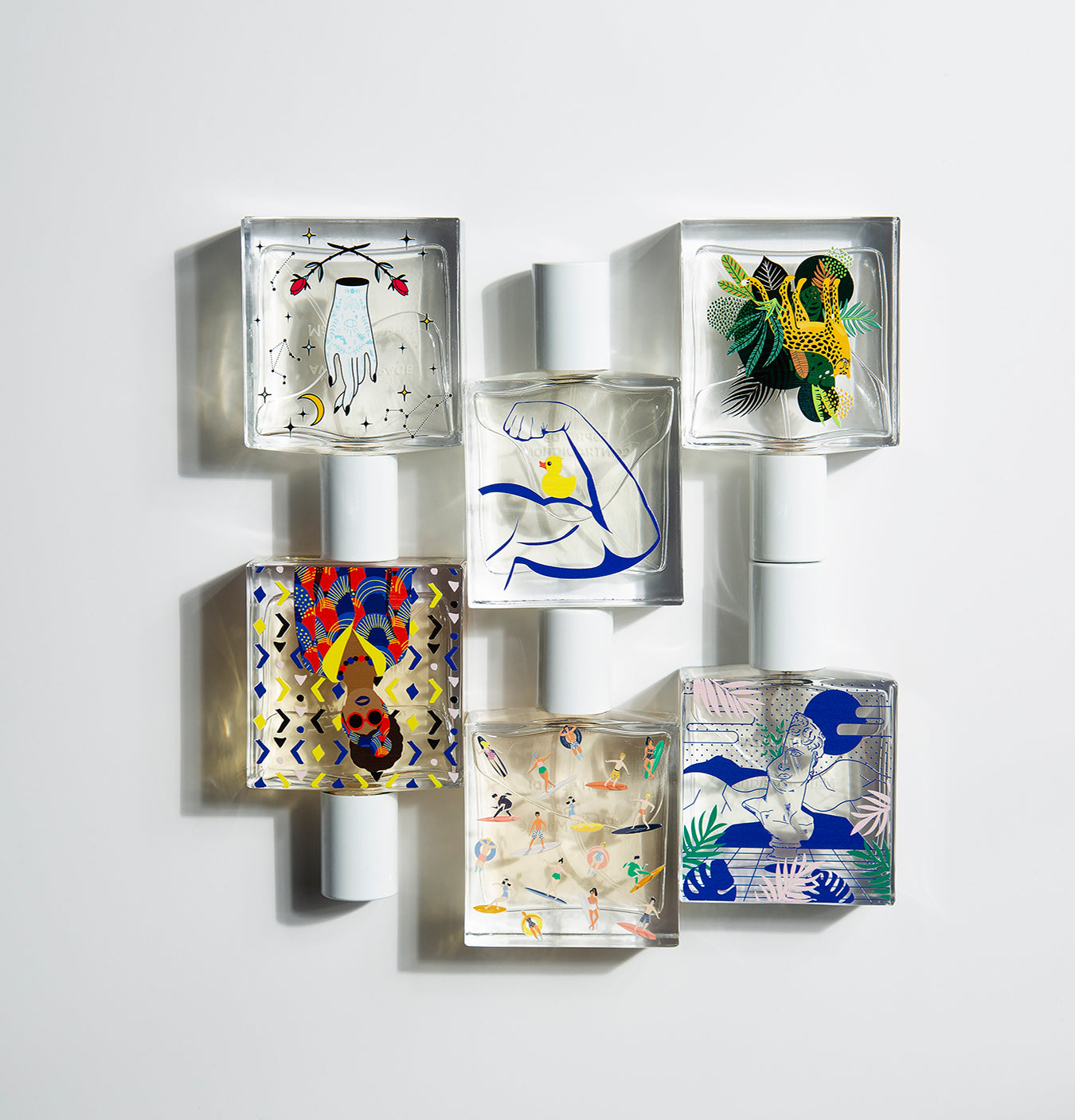 Maison Matine Hasard Bazar 50ml — WORLD