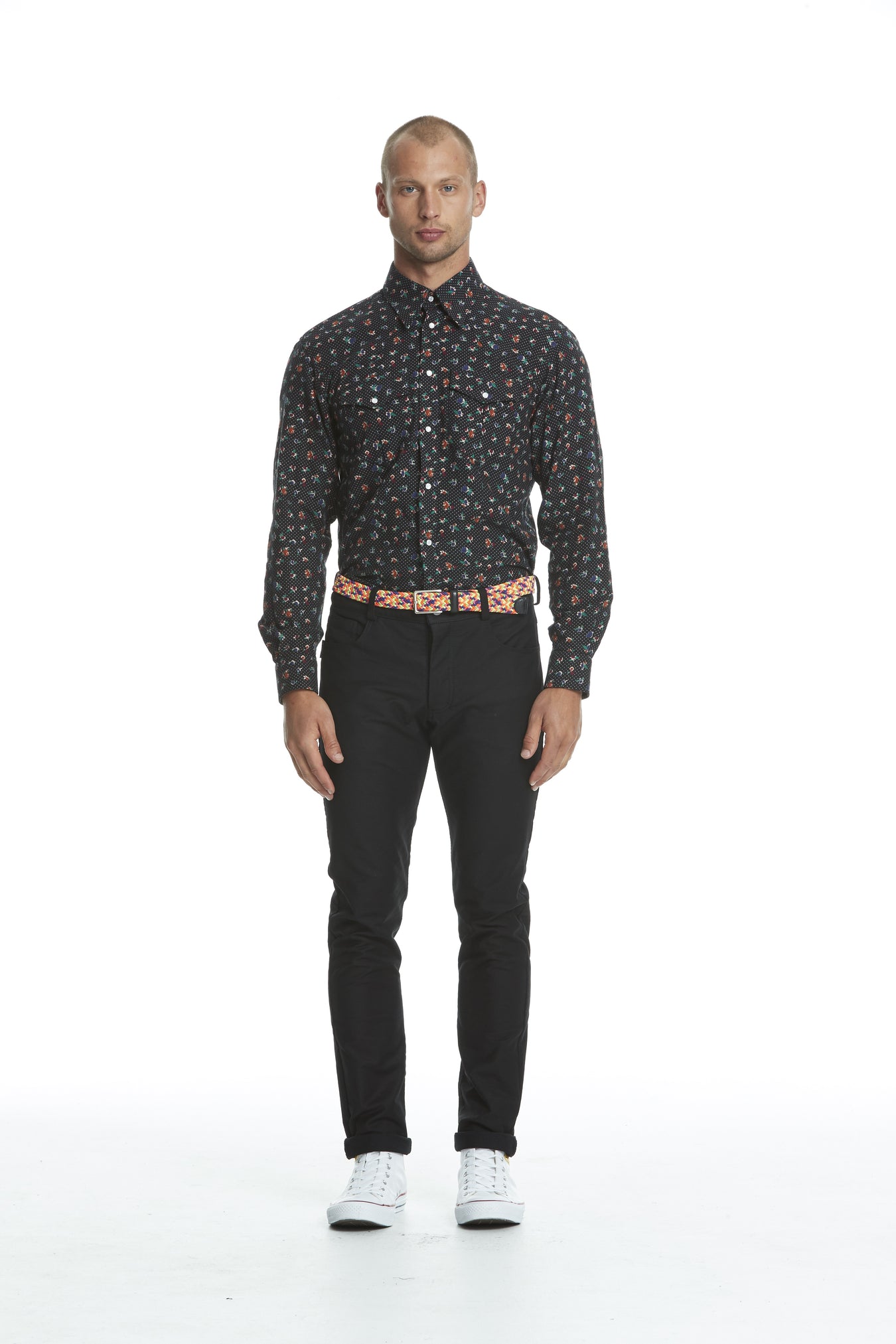 The Jeweller Jean and Blazer