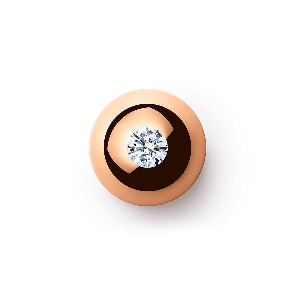 Godavari Diamond: Round / G / SI2 / ExExEx / GIA / 1.22 CT (WGT)