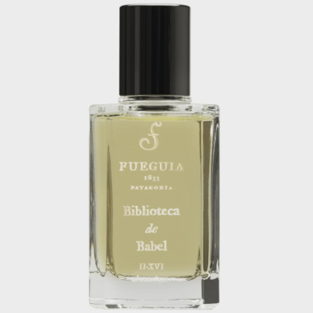 【FUEGUIA 1833】Biblioteca de Babel Fueguia 1833 Biblioteca de Babel Eau de Parfum | ZGO Perfumery