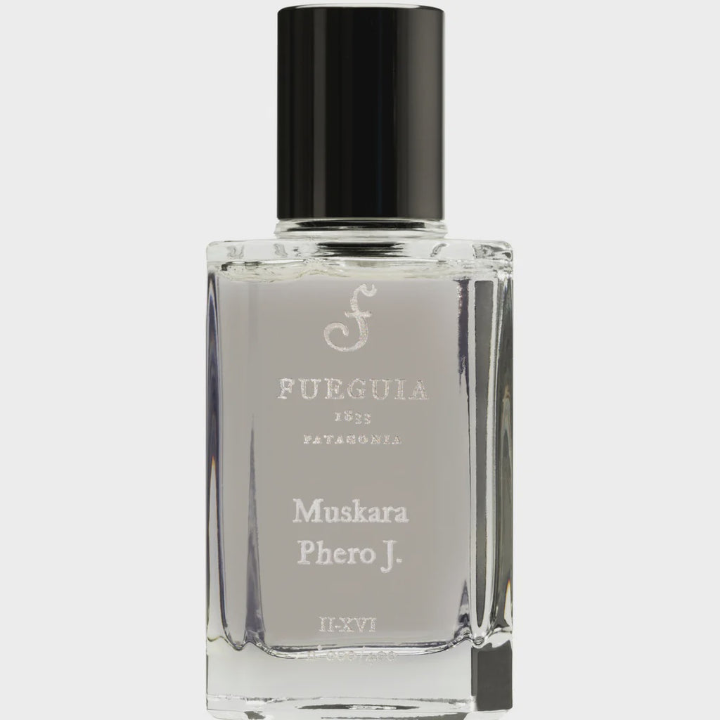 FUEGUIA 1833 Muskara Phero J 香水 Fueguia Muskara Phero J 50ml EDP — WORLD