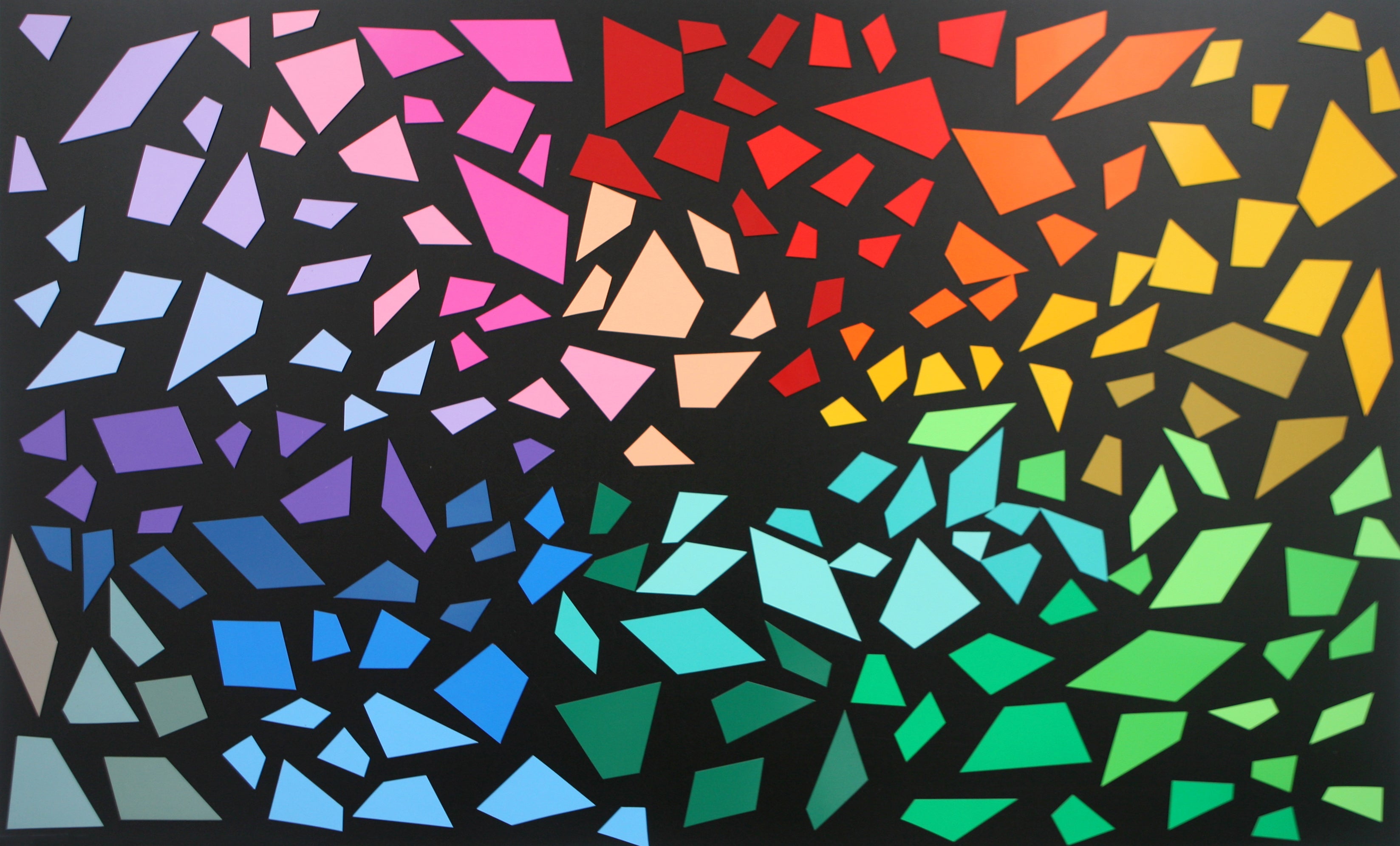 Sara Hughes - All My Favourite Shapes - Mini Set — WORLD