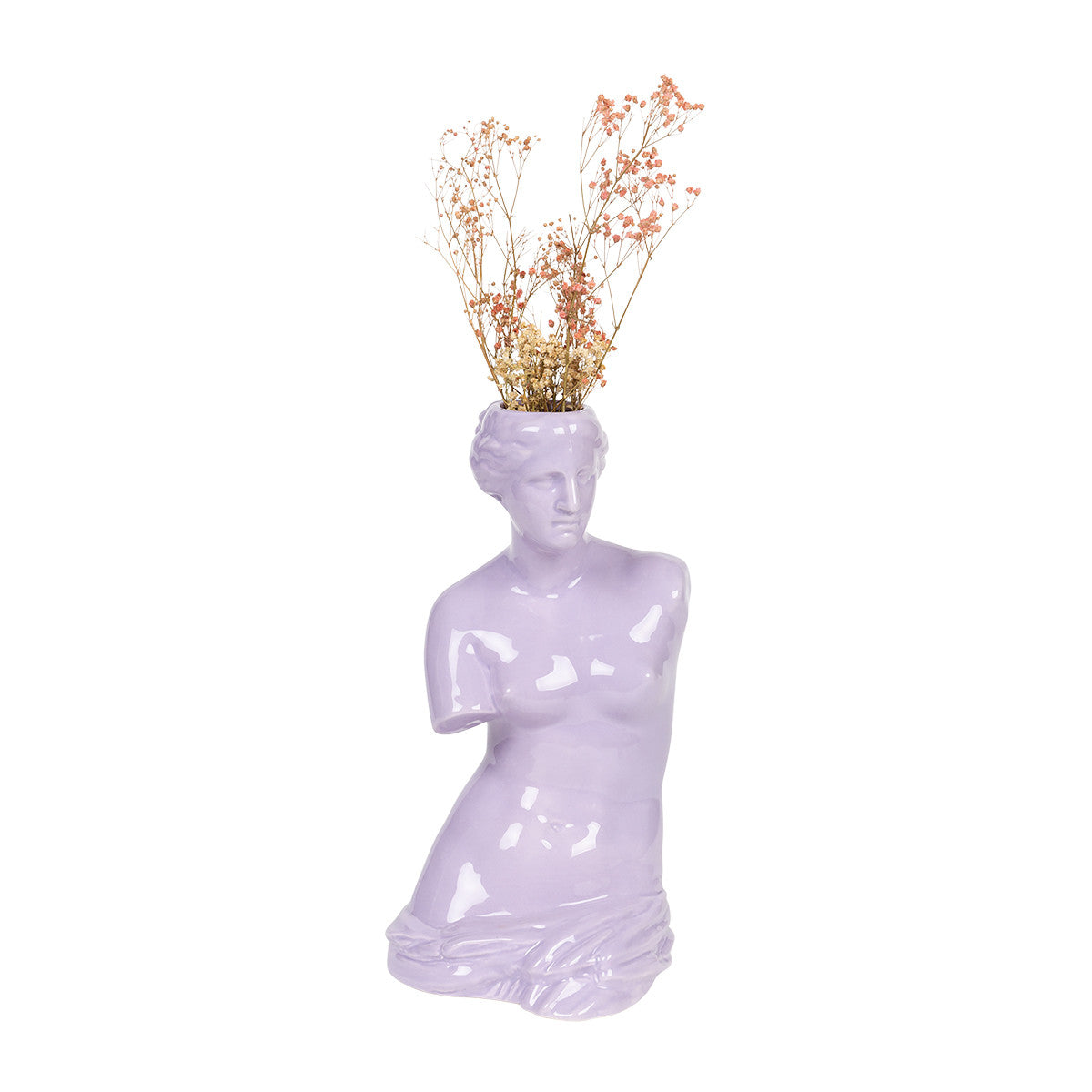 Doiy: Venus Vase Lilac