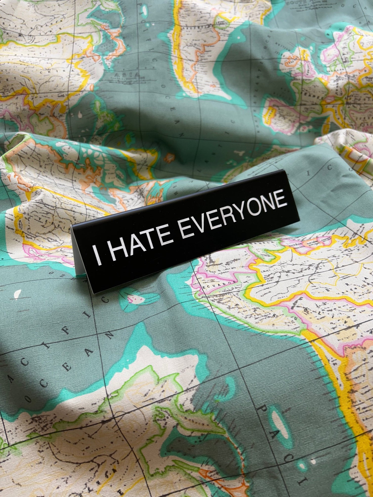 Explicit Language Warning — WORLD