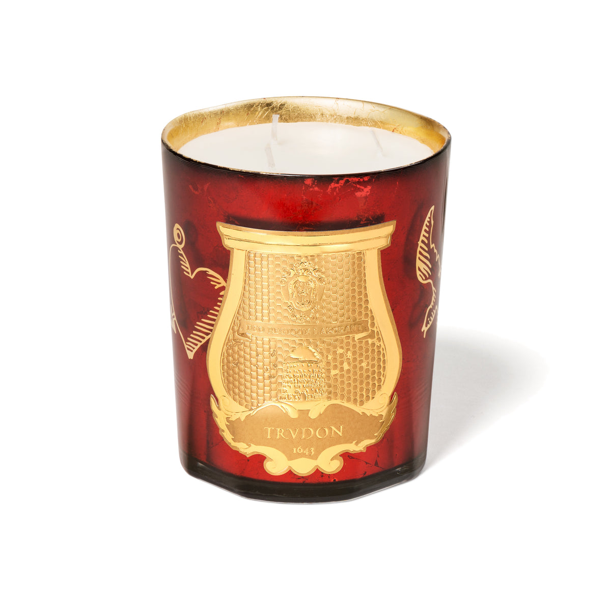 CIRE TRUDON CANDLE 800g Gloria Christmas 2022 — WORLD