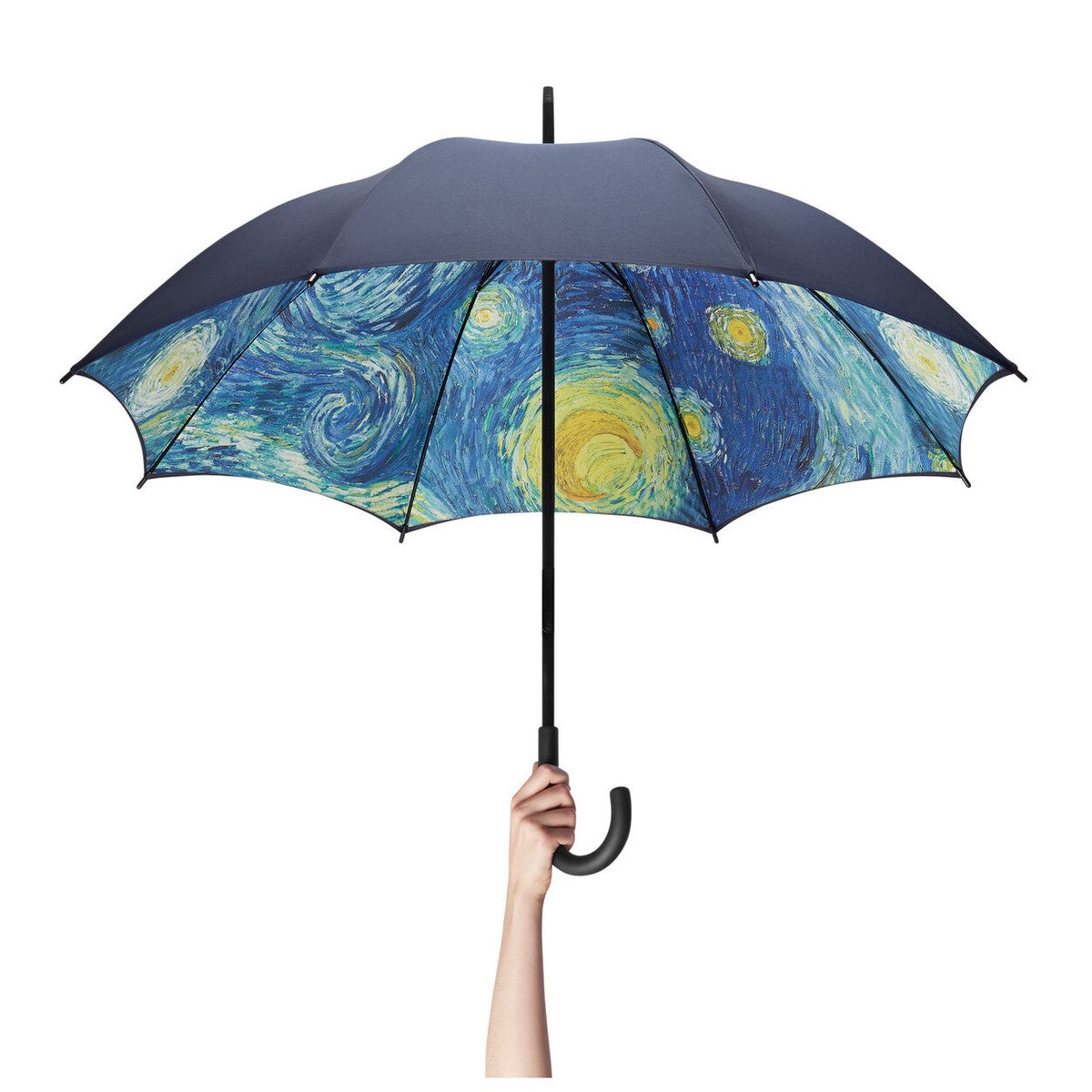Moma Umbrella Large Starry Night