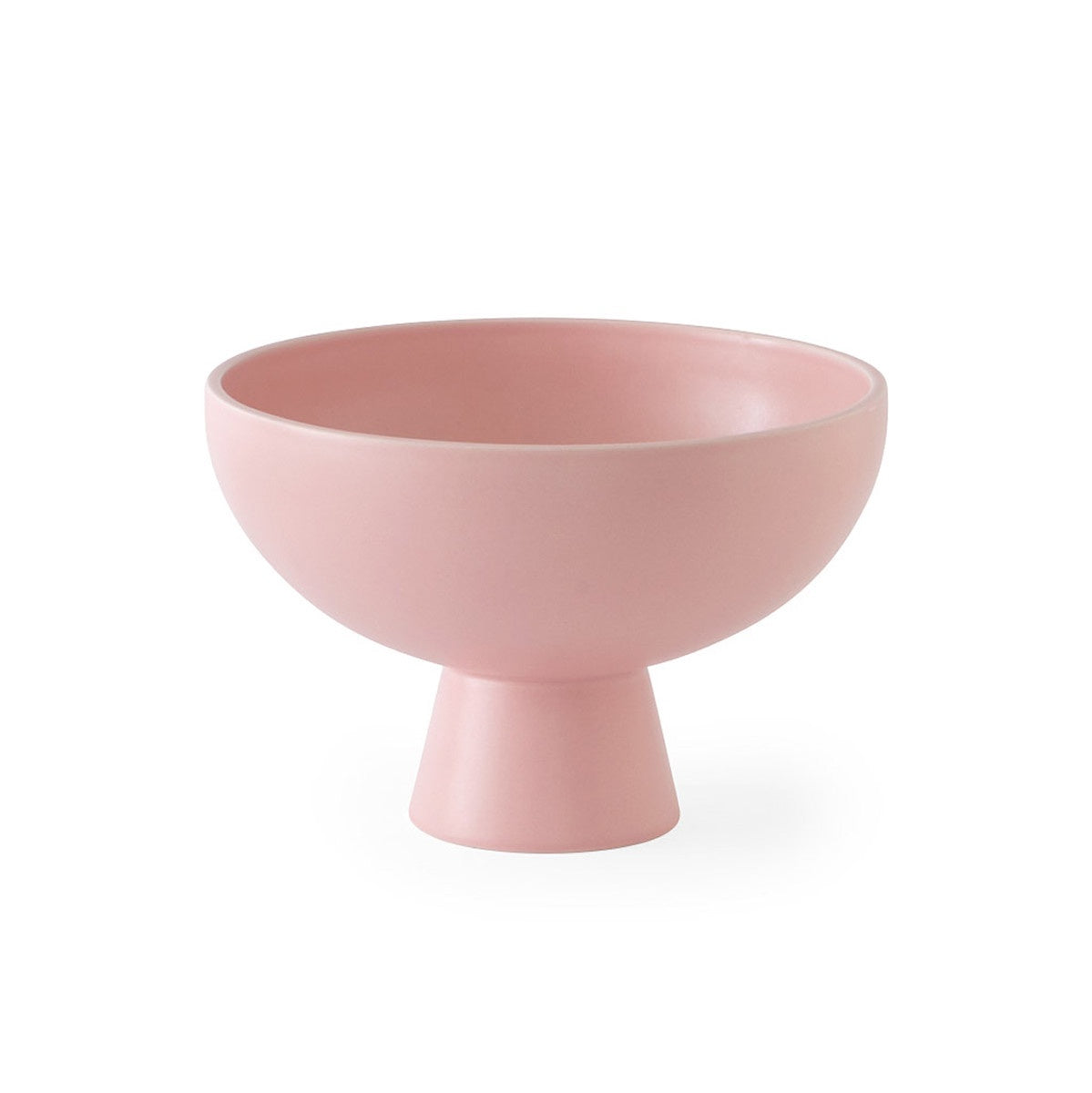 MoMA: Raawii Strøm Bowl Small - Coral Blush