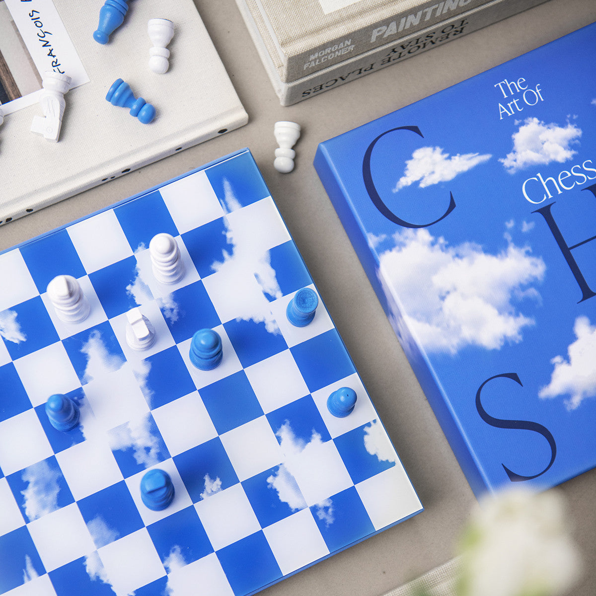 Printworks: Art of Chess - Clouds