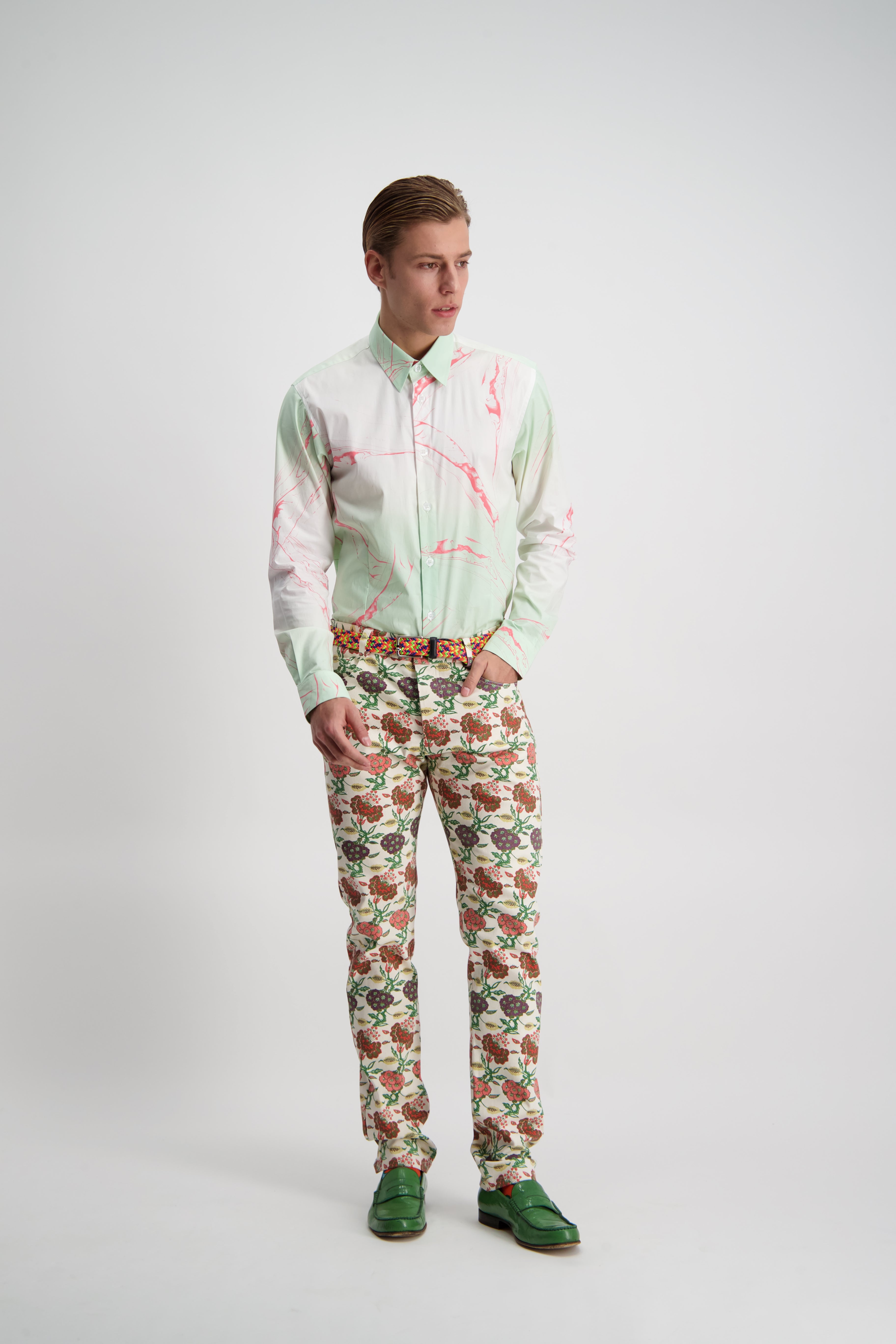 macho man dress shirt Macho Man USA All-Day Polo by RSVLTS