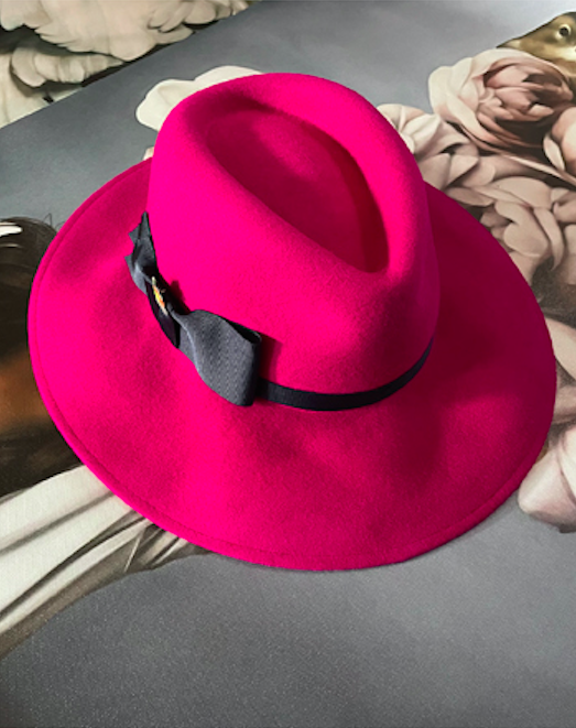 Seventh & Figg - Pinky Town Hat