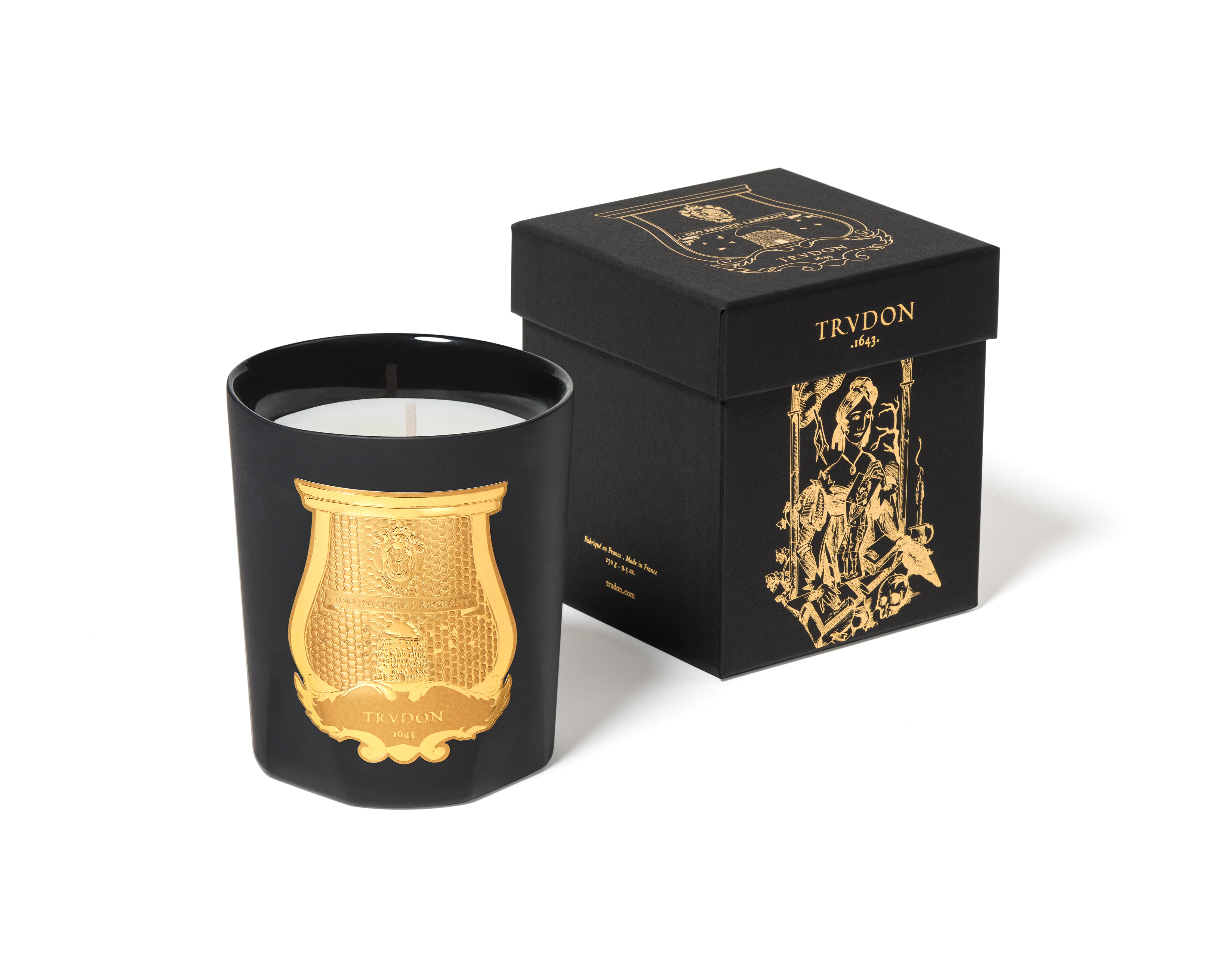 CIRE TRUDON CANDLE 270g Mary Limited Edition — WORLD