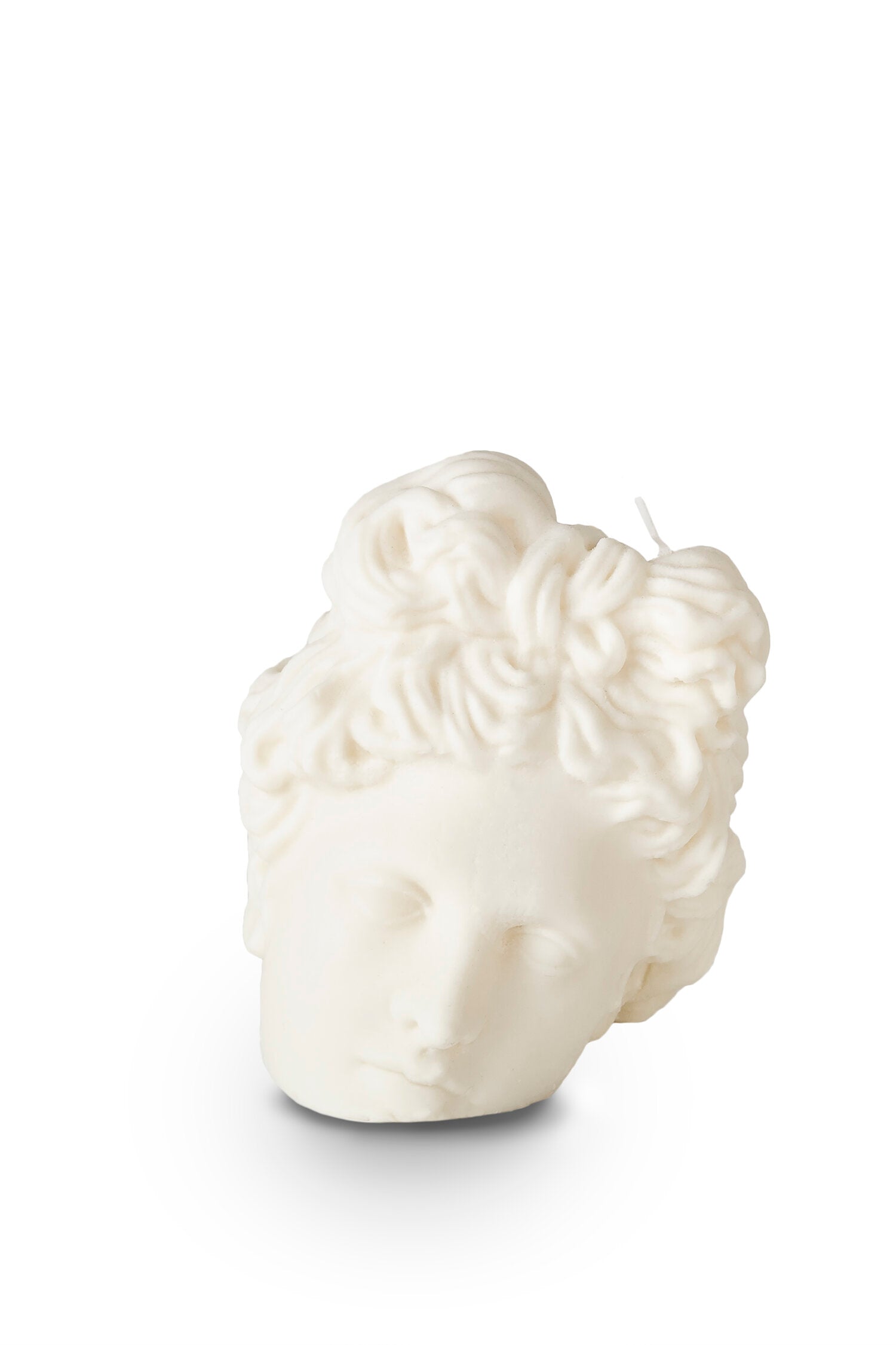 The Busted Gentleman - Apollo Sculpture Candle