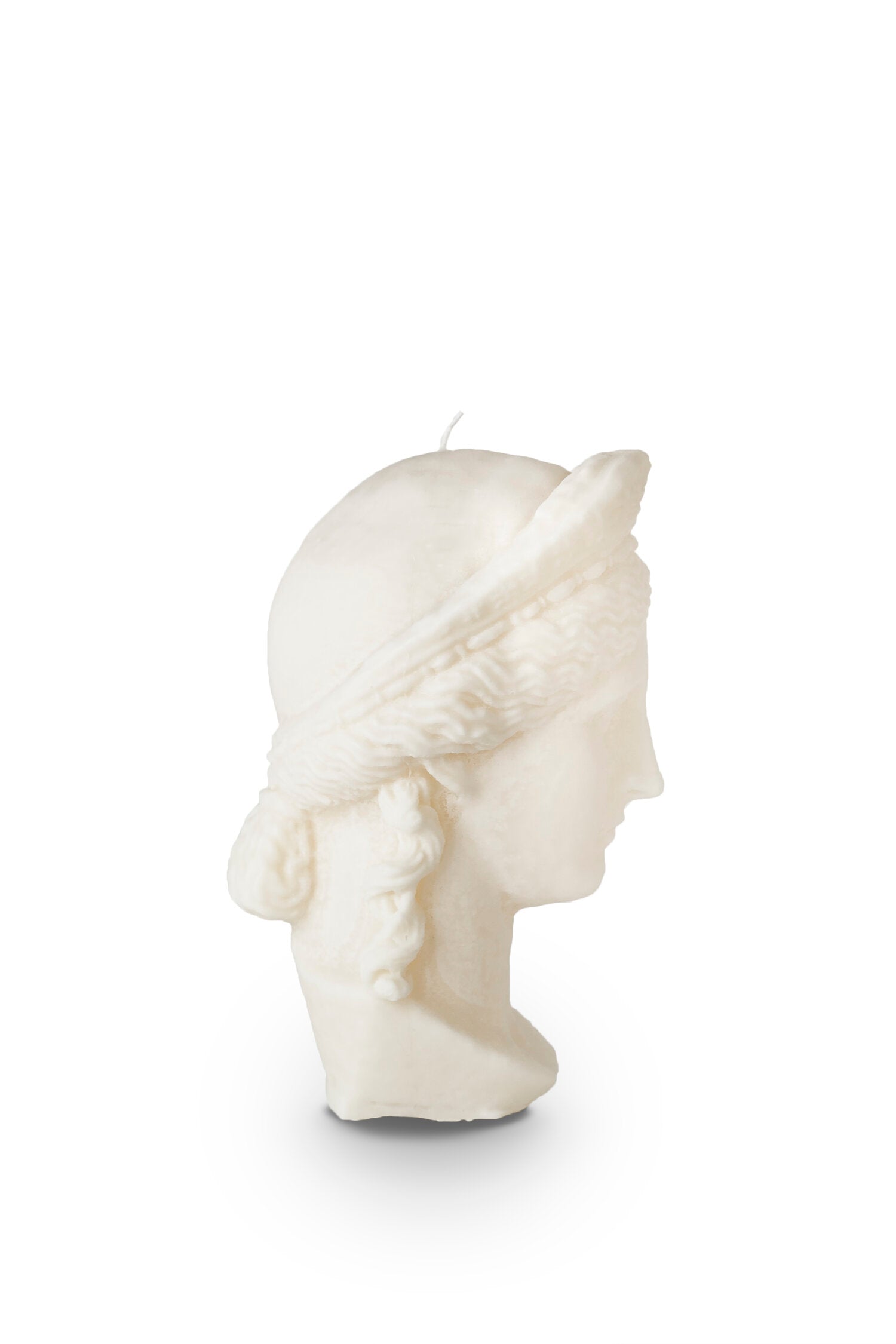 The Busted Gentleman - Hera Sculpture Candle