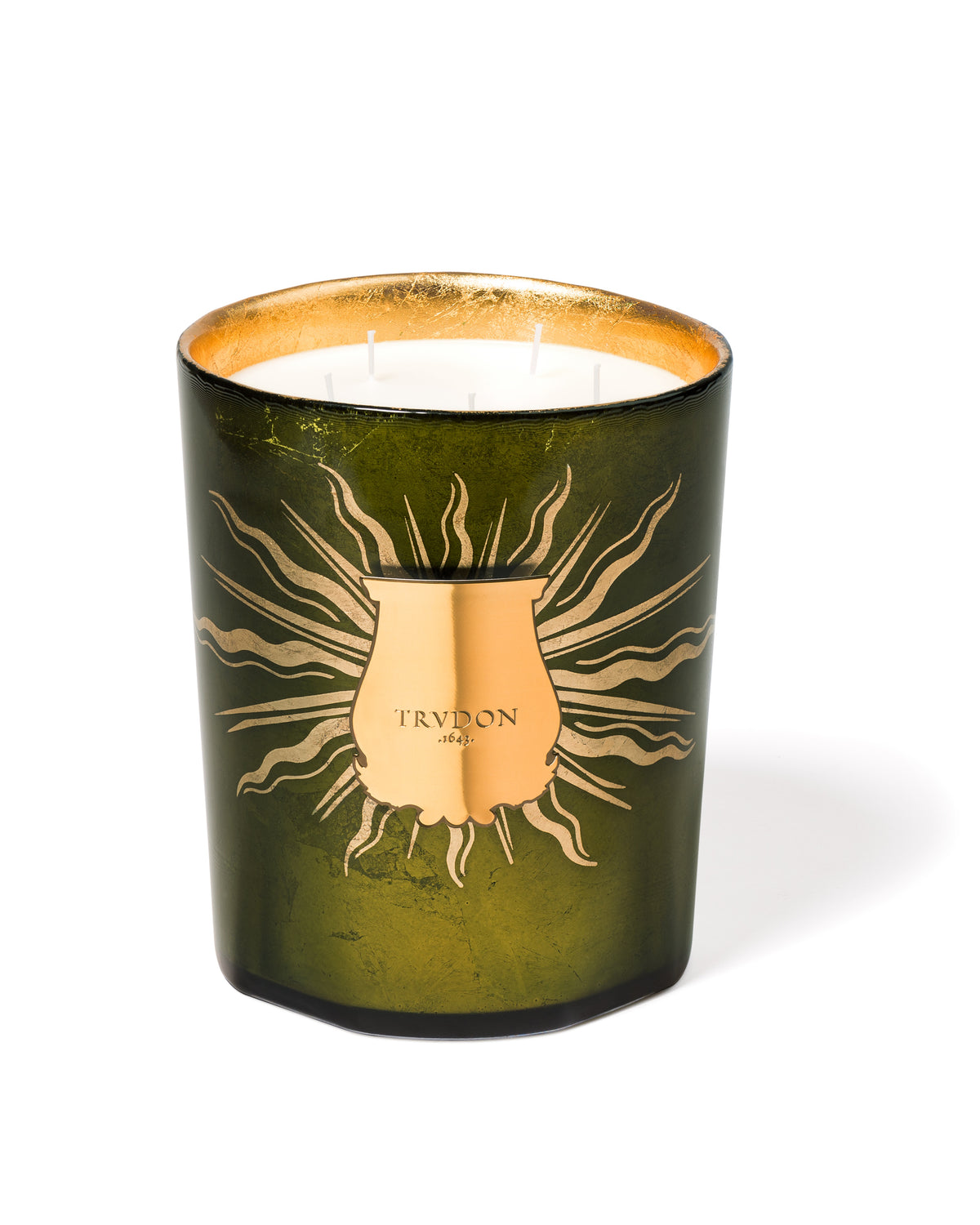 CIRE TRUDON CANDLE 3kg Gabriel - Holiday 2023 — WORLD