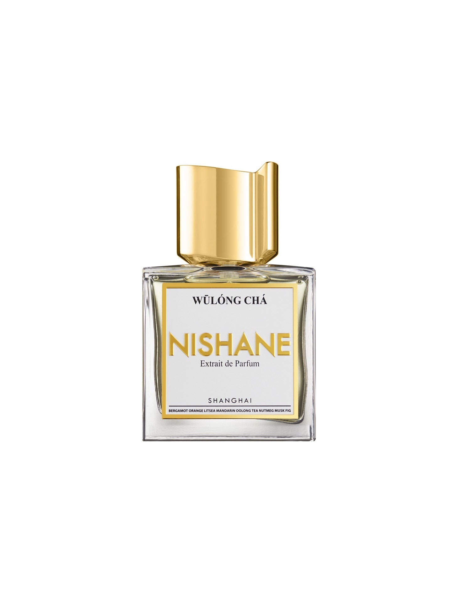 Nishane Wūlóng Chá 50ml Extrait de Parfum