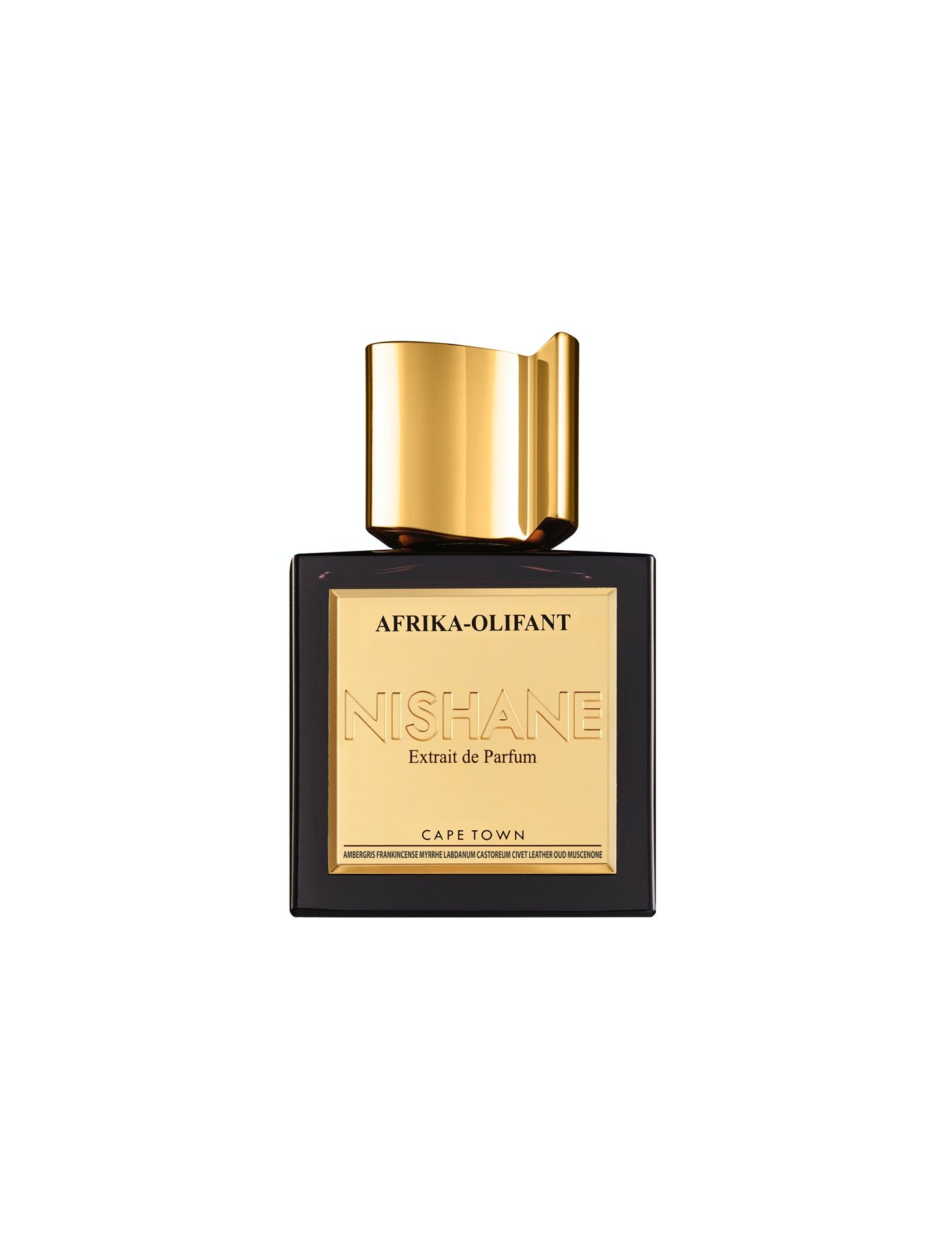 Nishane Afrika-Olifant 50ml Extrait de Parfum