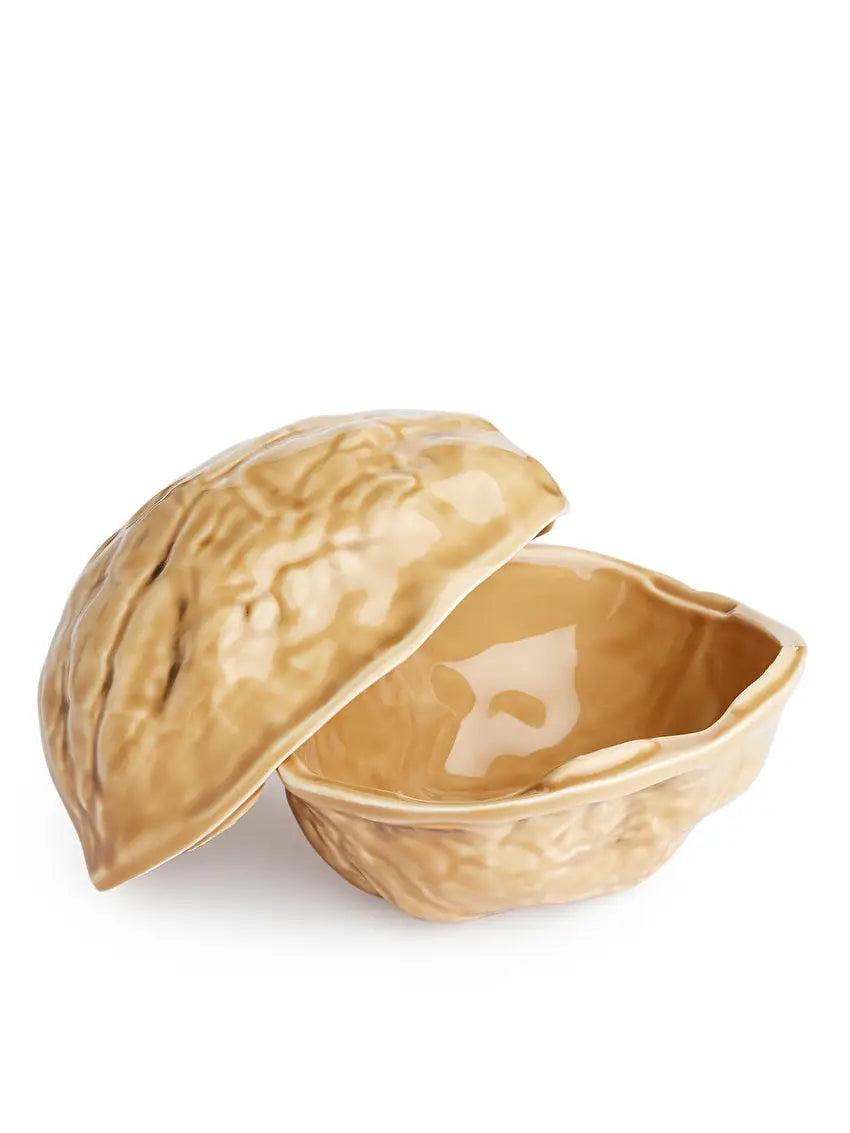 Bordallo Nuts Walnut Box