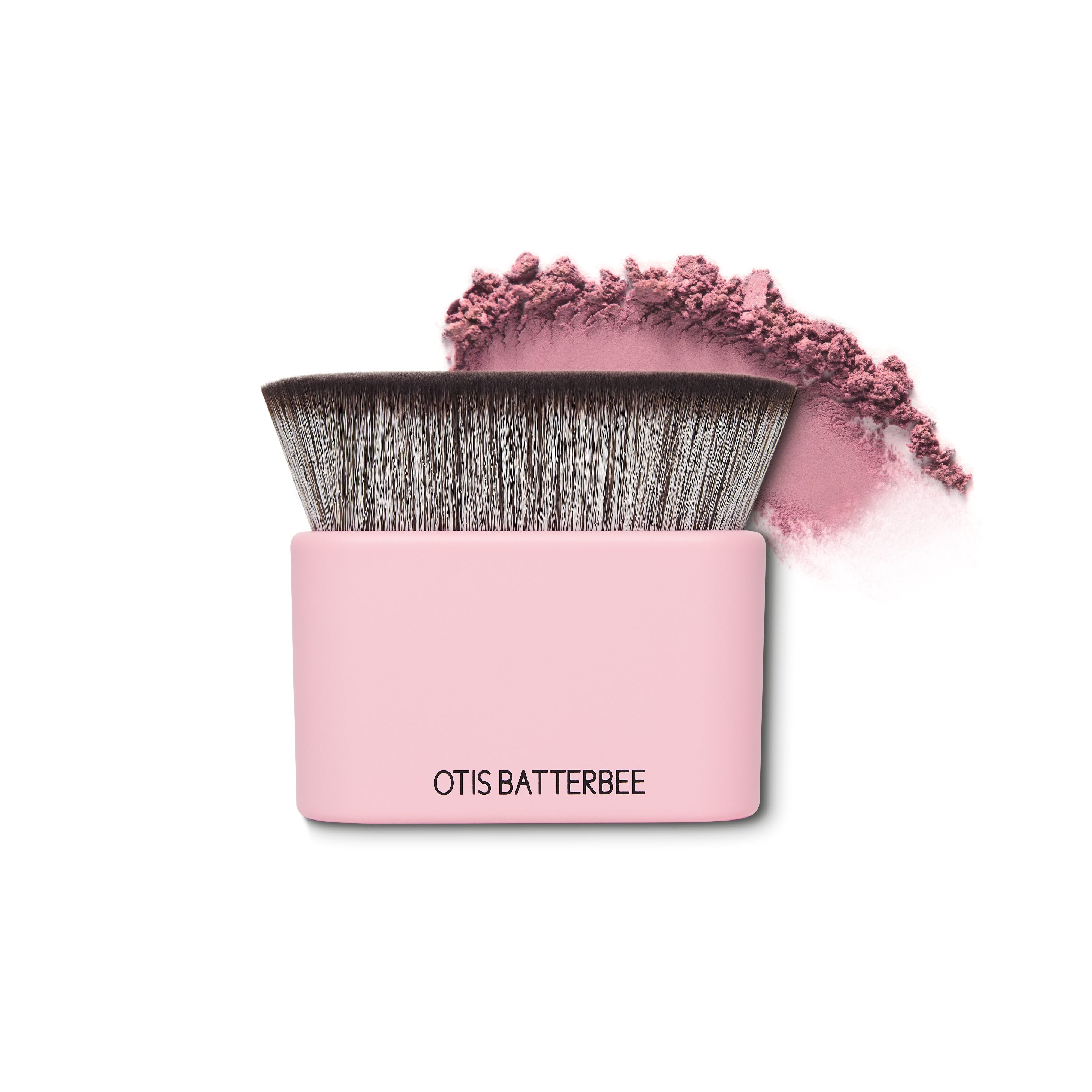 Otis Batterbee - Body and Face Makeup Brush Pink