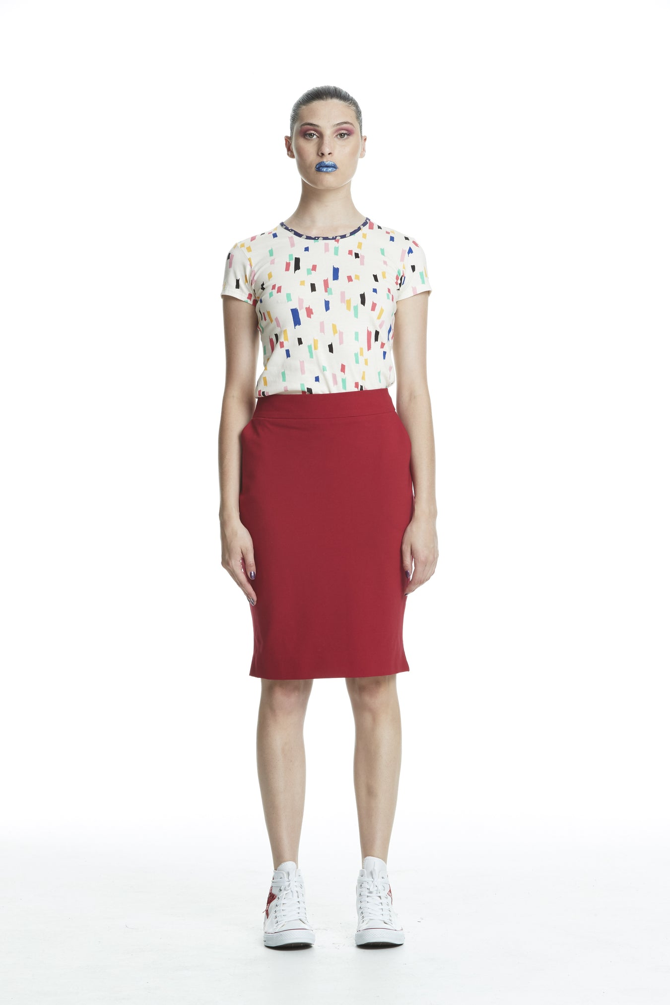 2019 AW Unisex Top's