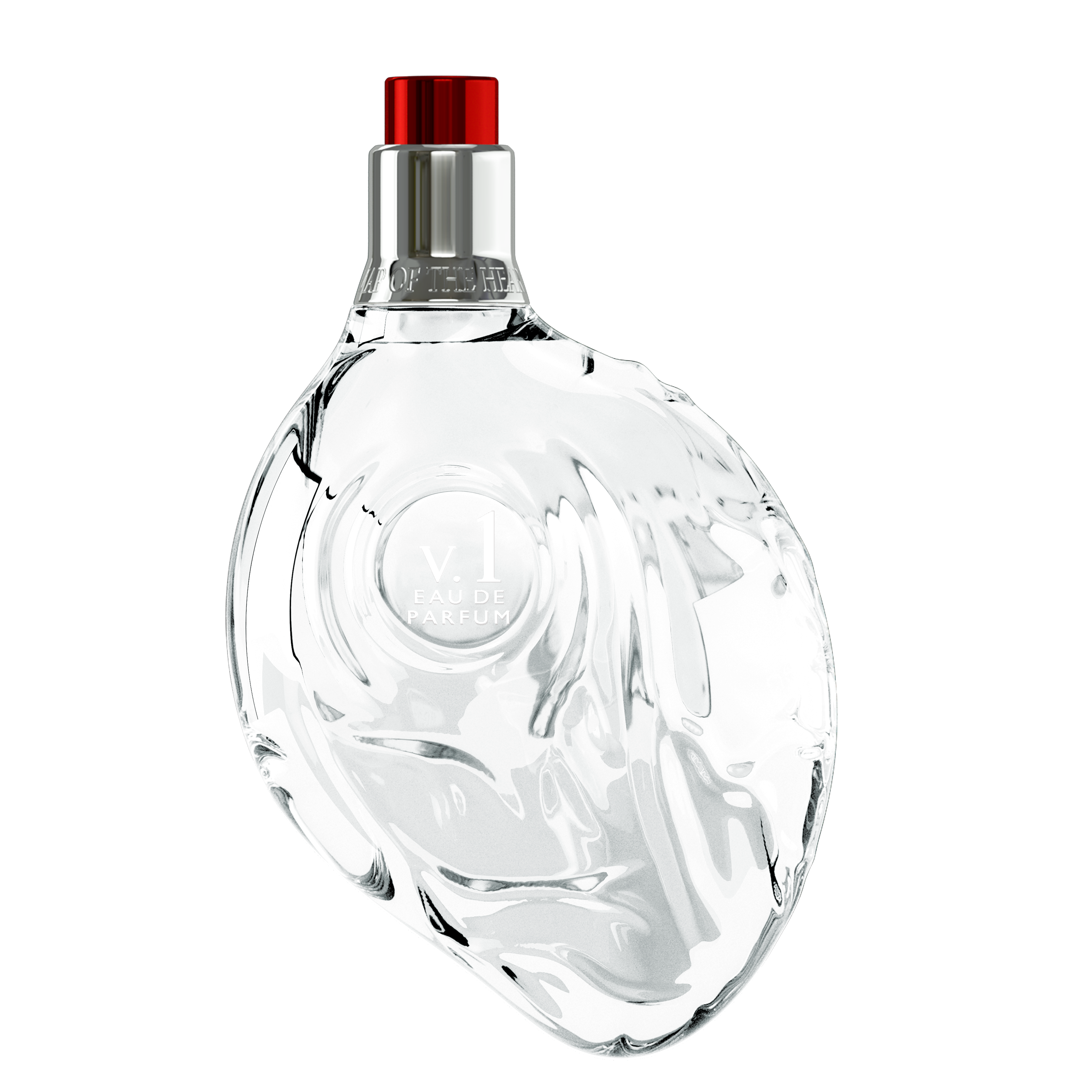 Map of the Heart Clear Heart V.1 90ml