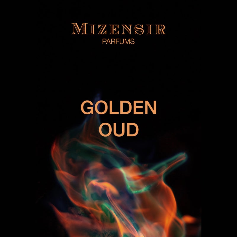 MIZENSIR Golden Oud EDP 100ml